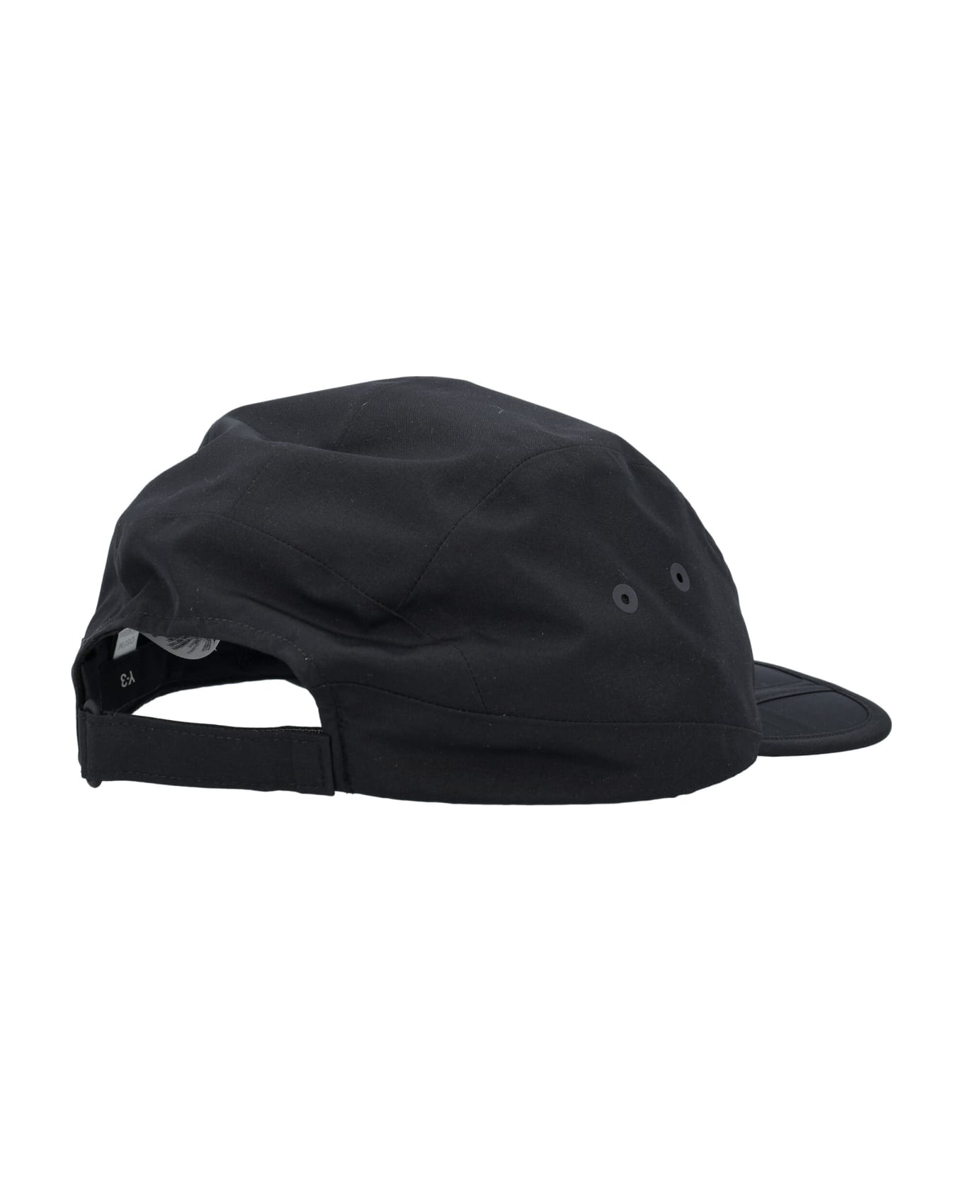 Y-3 Running Cap - BLACK 帽子