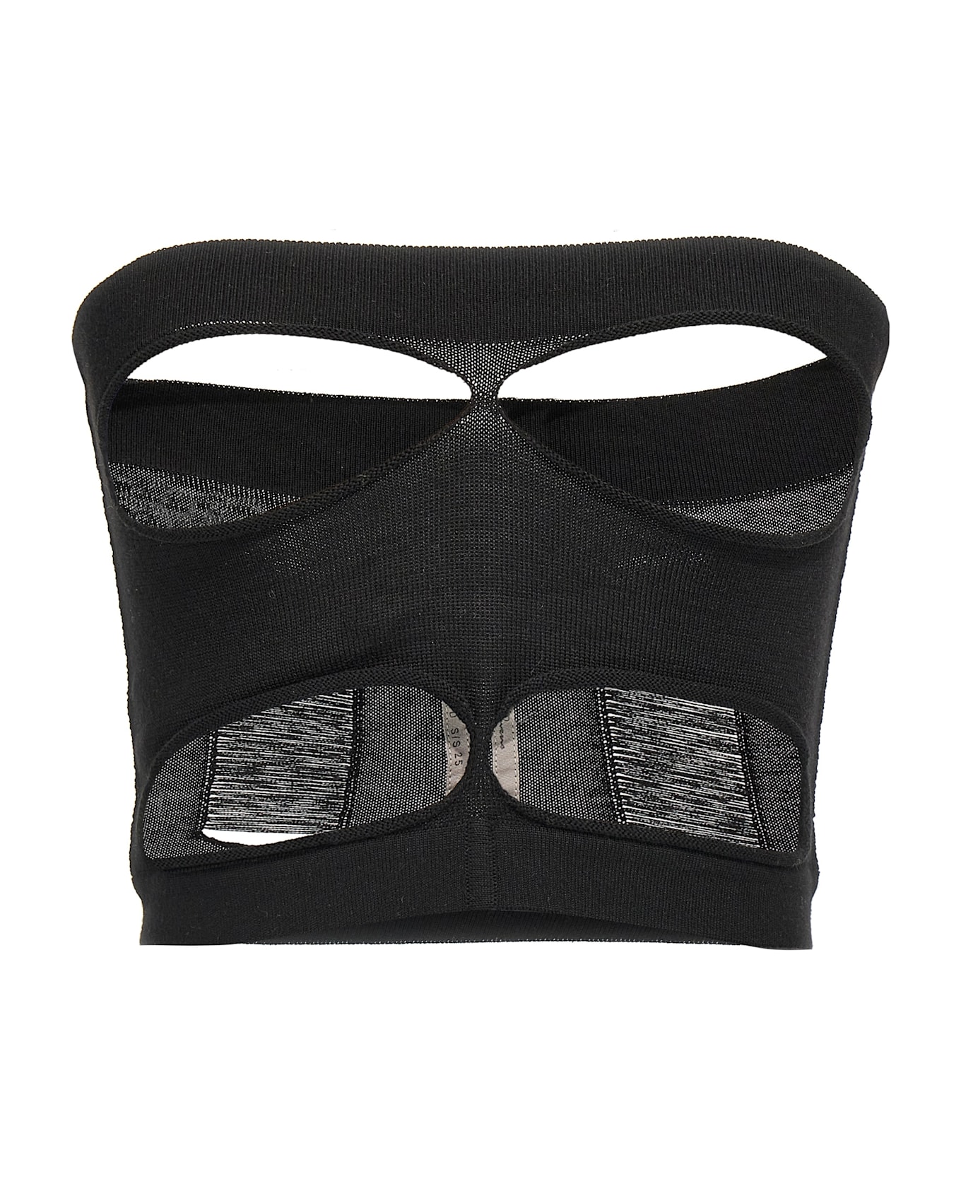 'tanja Bandeau' Top - Thumbnail 2