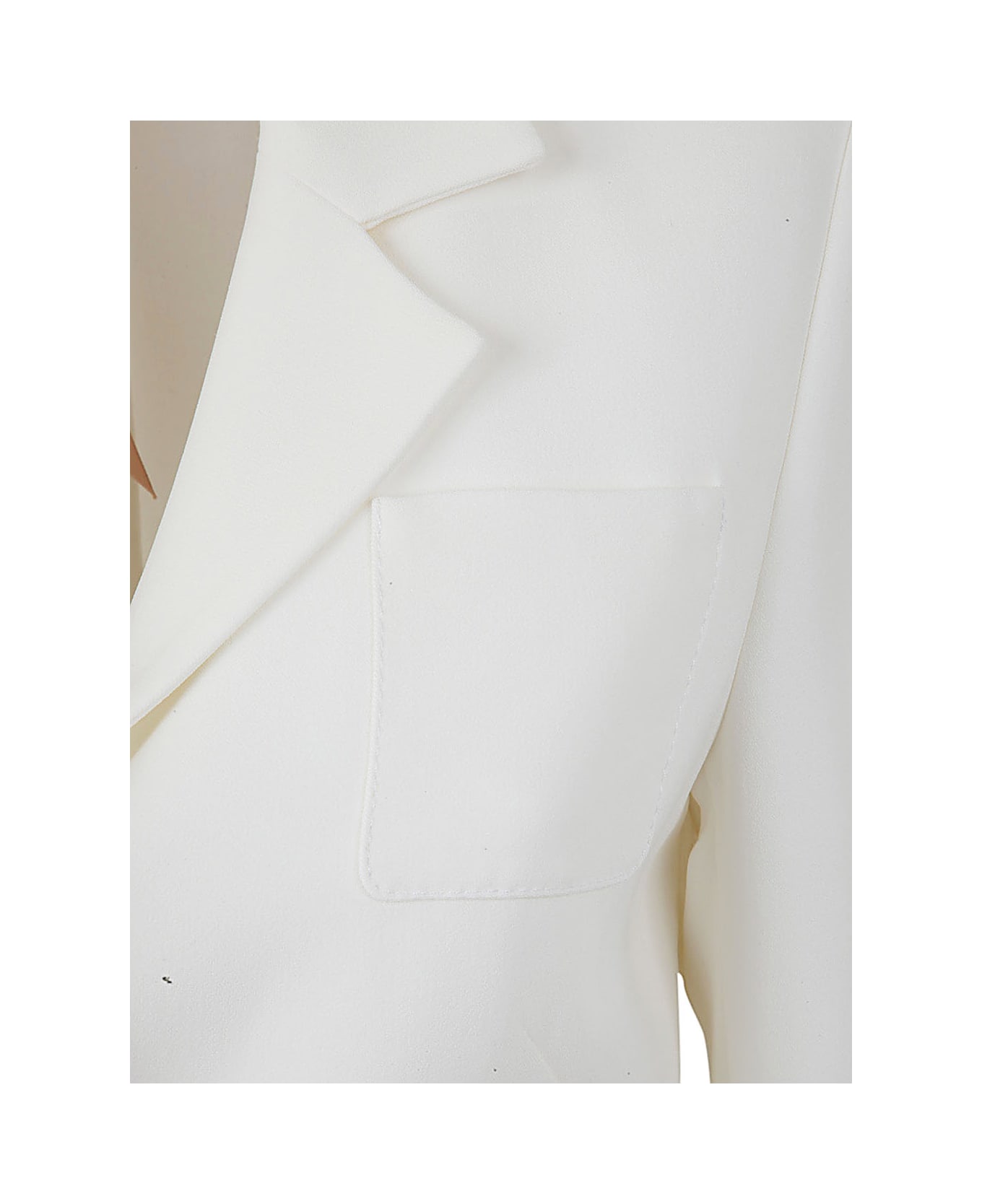 N.21 Slim Blazer - Cream