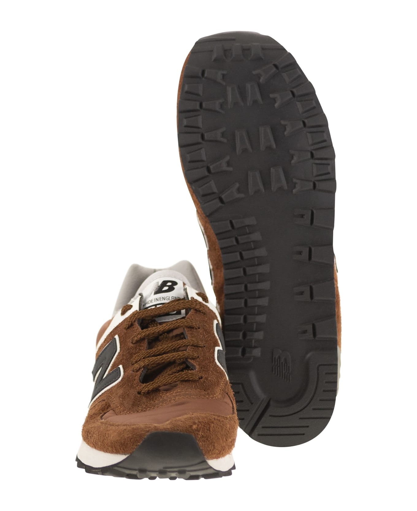 New Balance 576 - Sneakers - Brown