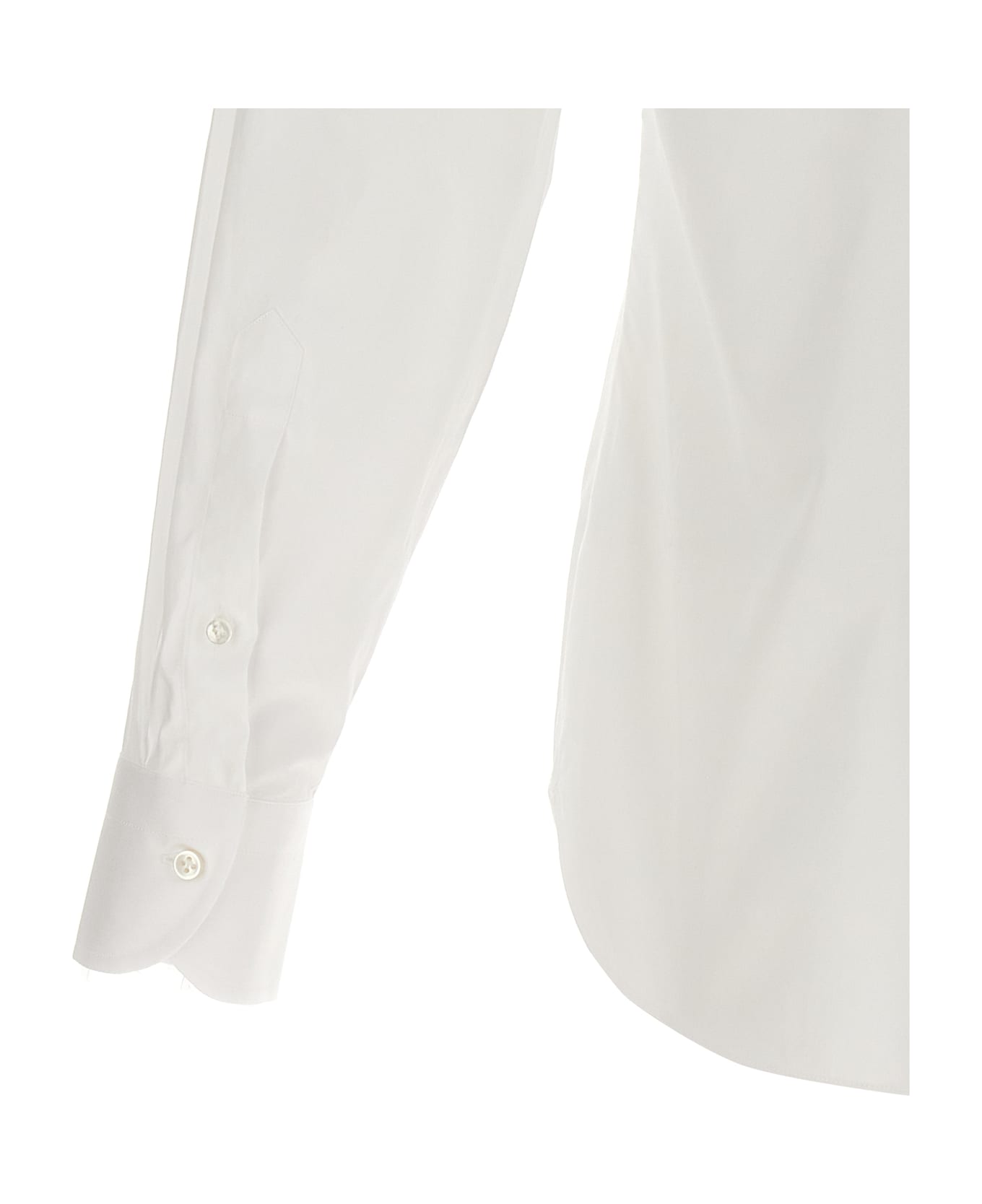 Borriello Napoli 
spaccanapoli
 Shirt - White