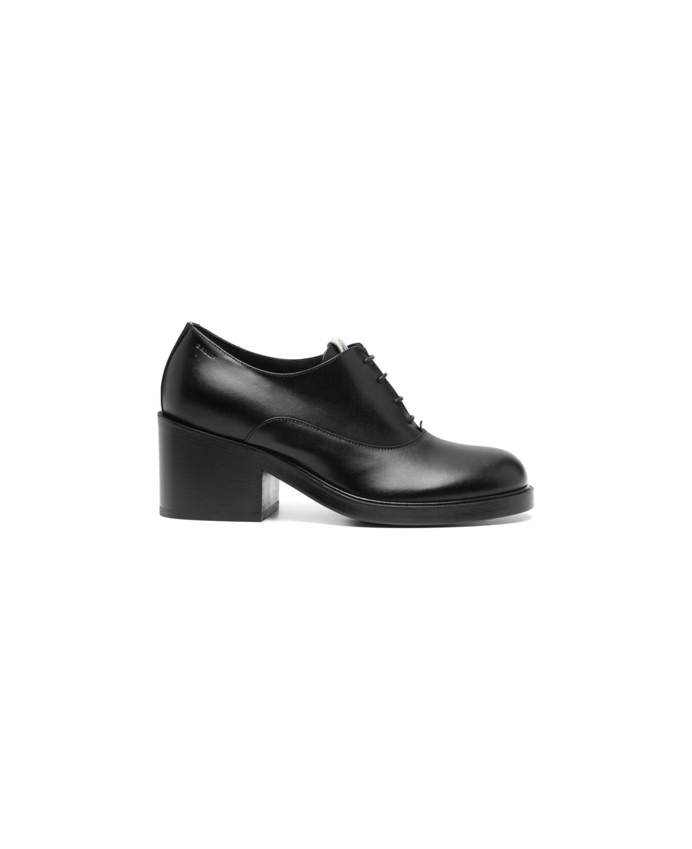 Bally Shoes - BLACK