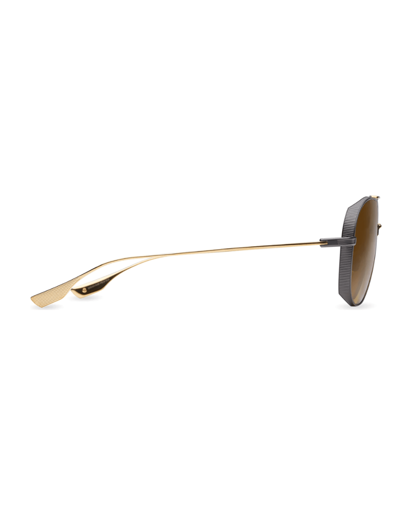 Dita DTS141/A/02 SUBSYSTEM Sunglasses - Black Iron サングラス