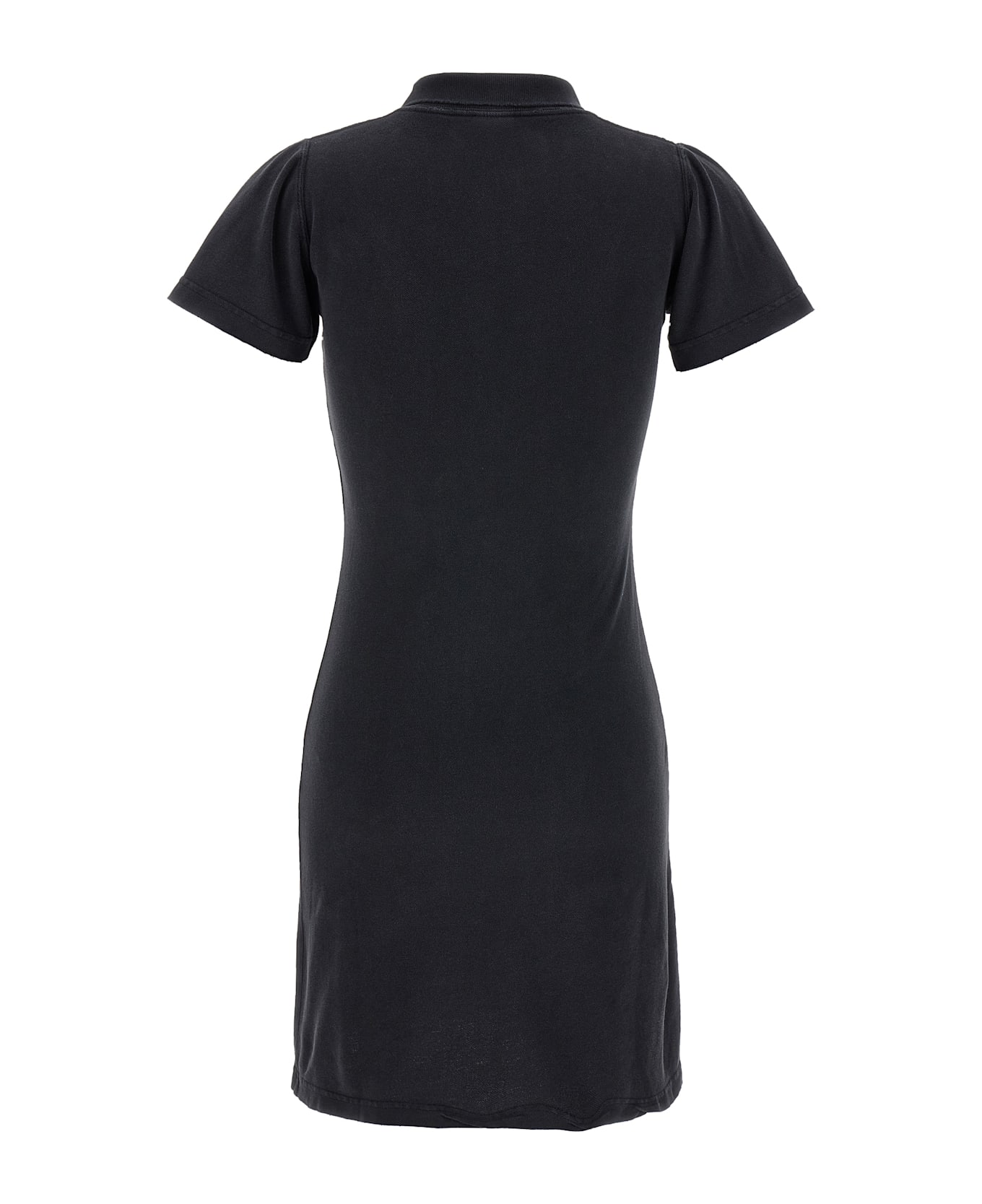Balenciaga 
laurel Classic
 Polo Dress - Black  