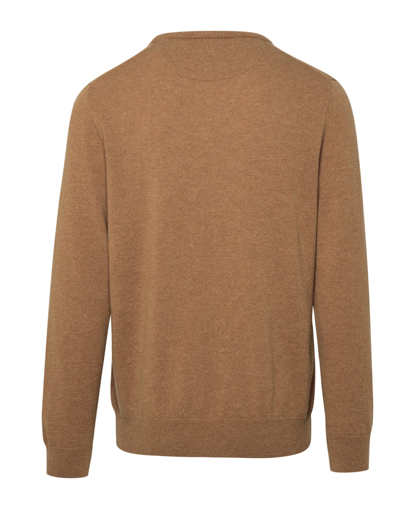 Ralph Lauren Beige Wool Sweater
