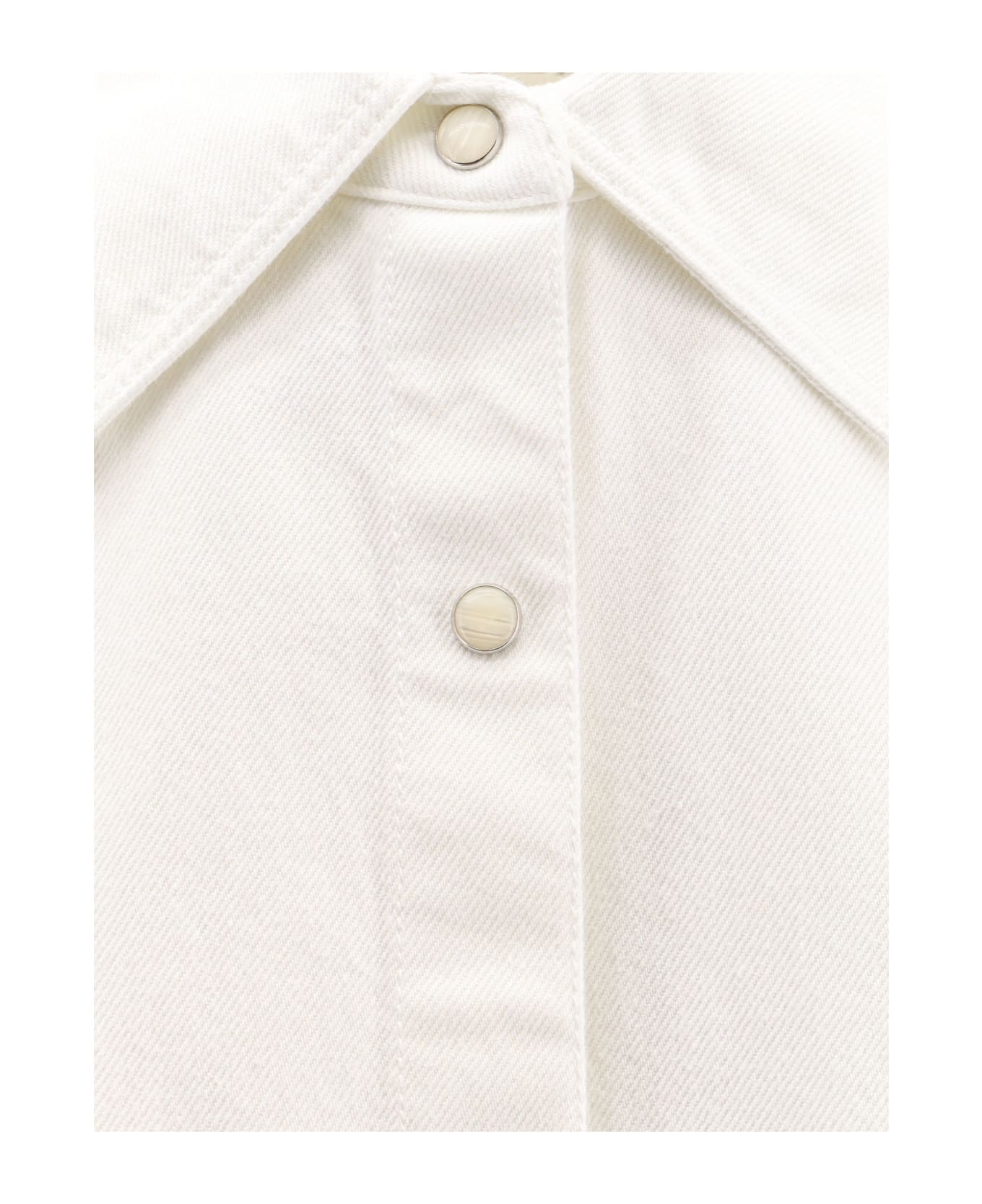 Closed Shirt - White シャツ