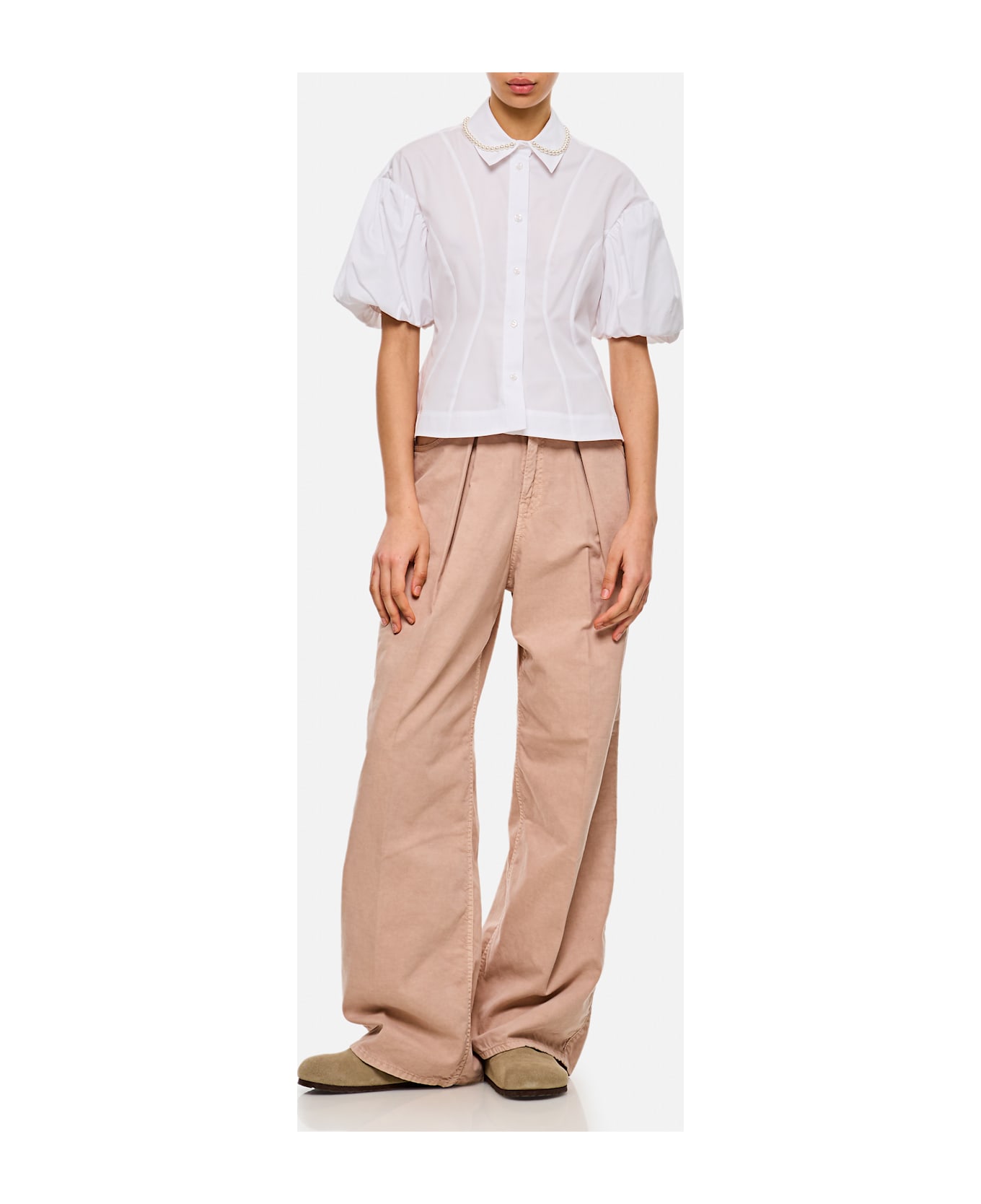 Haikure Jeans - Brown