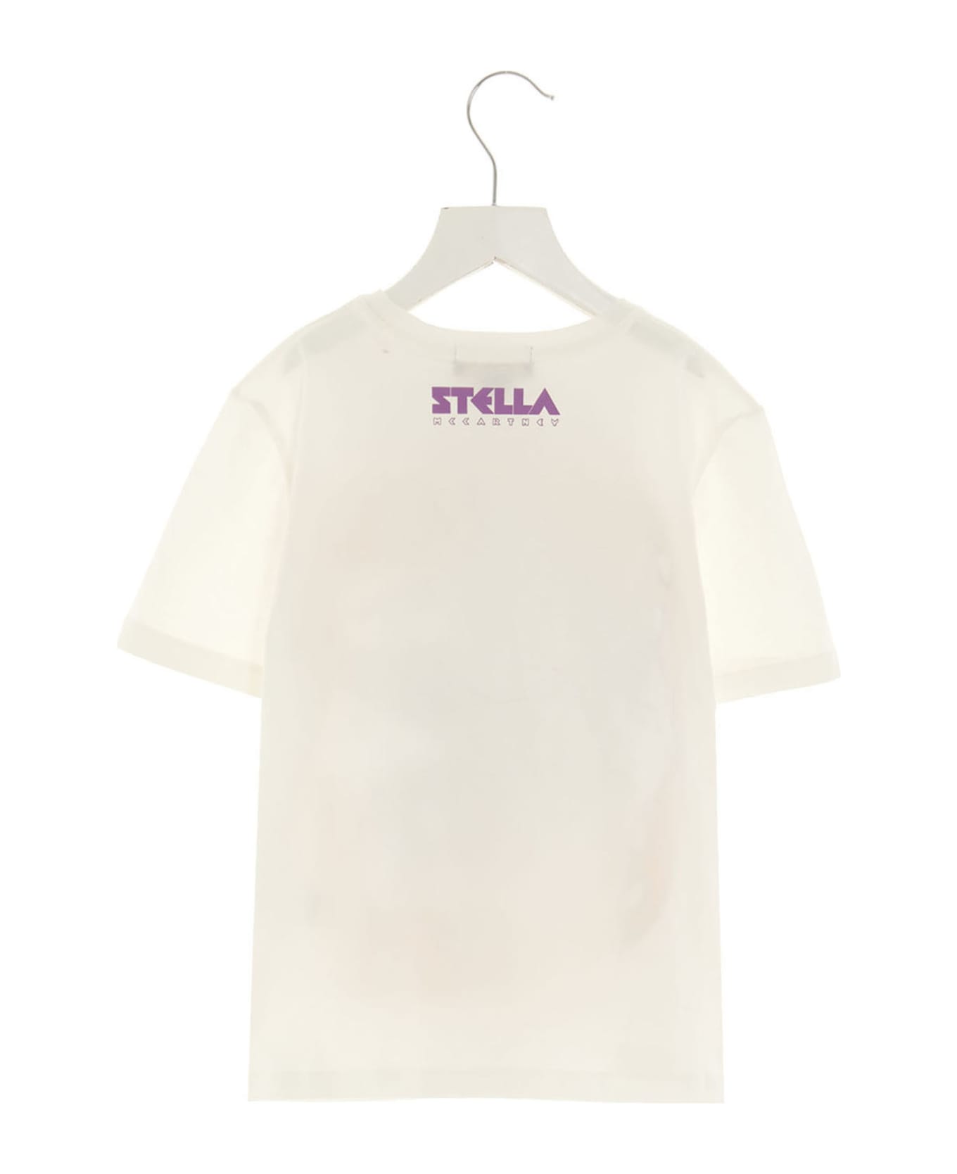 Stella McCartney Kids X Disney T-shirt - White