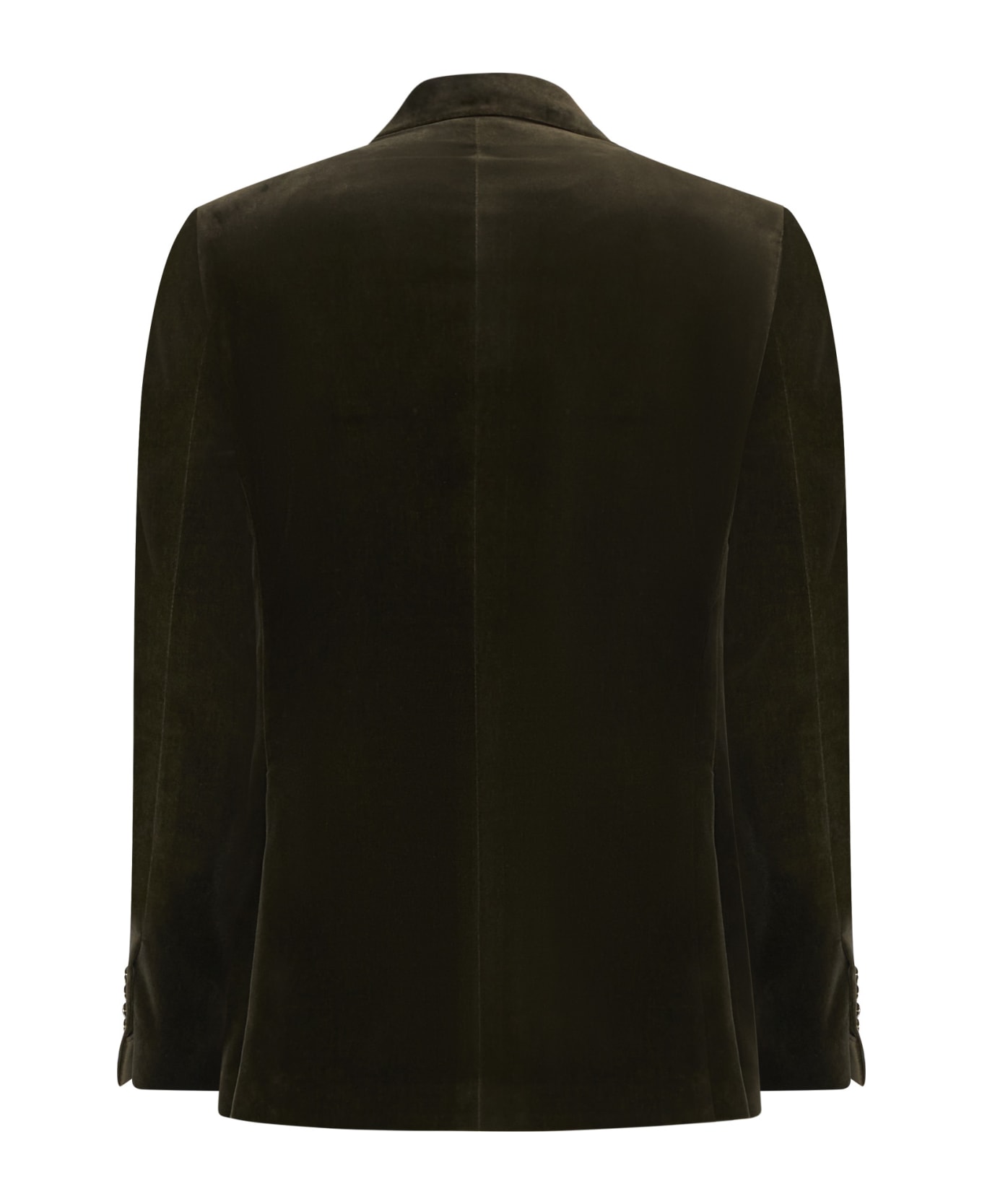 Lardini Blazer - Green