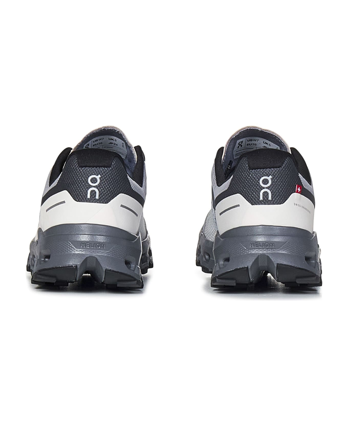 ON Running Cloudvista Sneakers - Grey