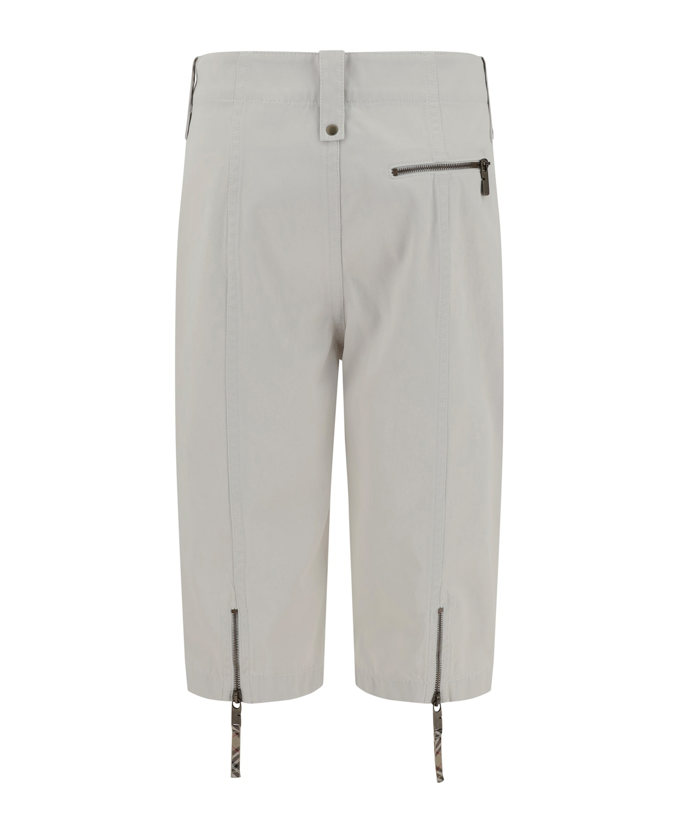 Burberry Cotton Capri Pants