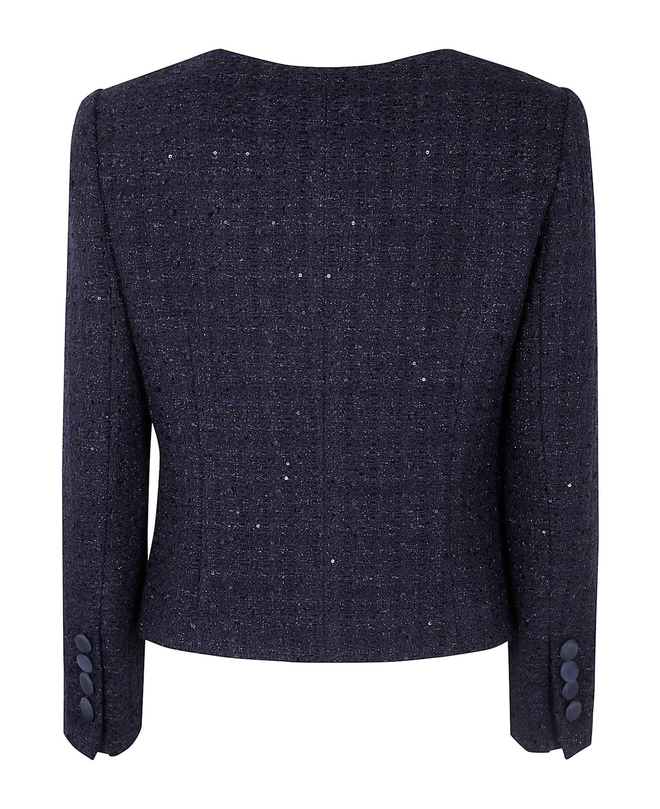 Emporio Armani Blazer - Navy Blue