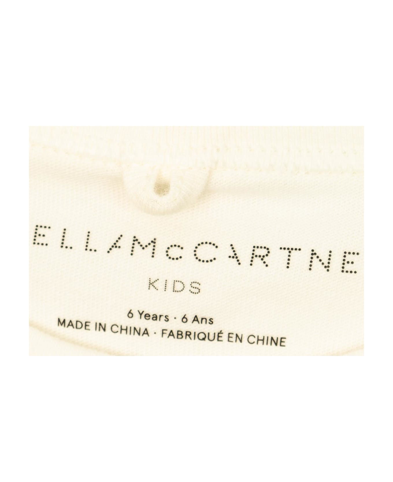 Stella McCartney Kids T-shirt With Logo