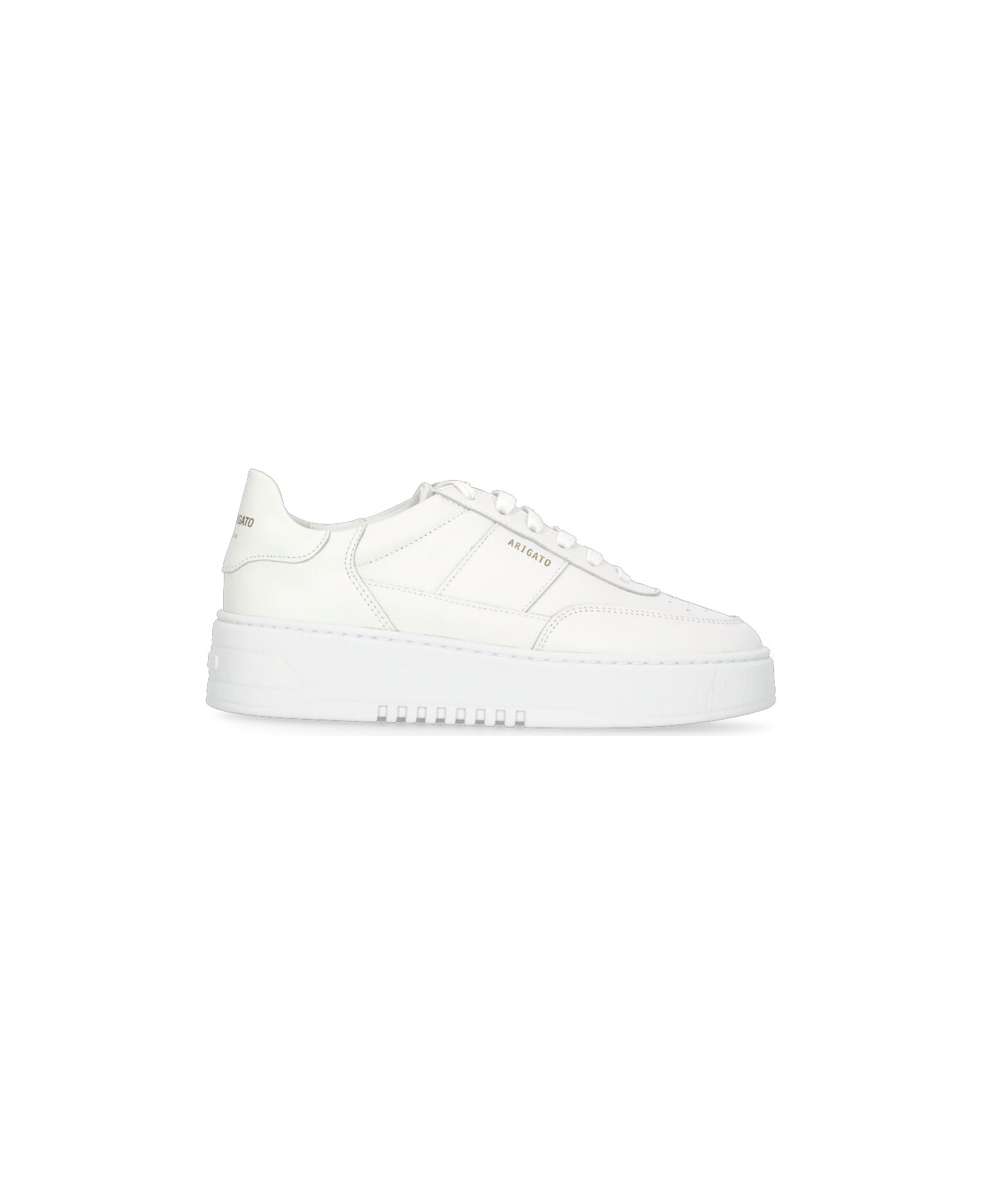 Axel Arigato Orbit Vintage Sneakers - White