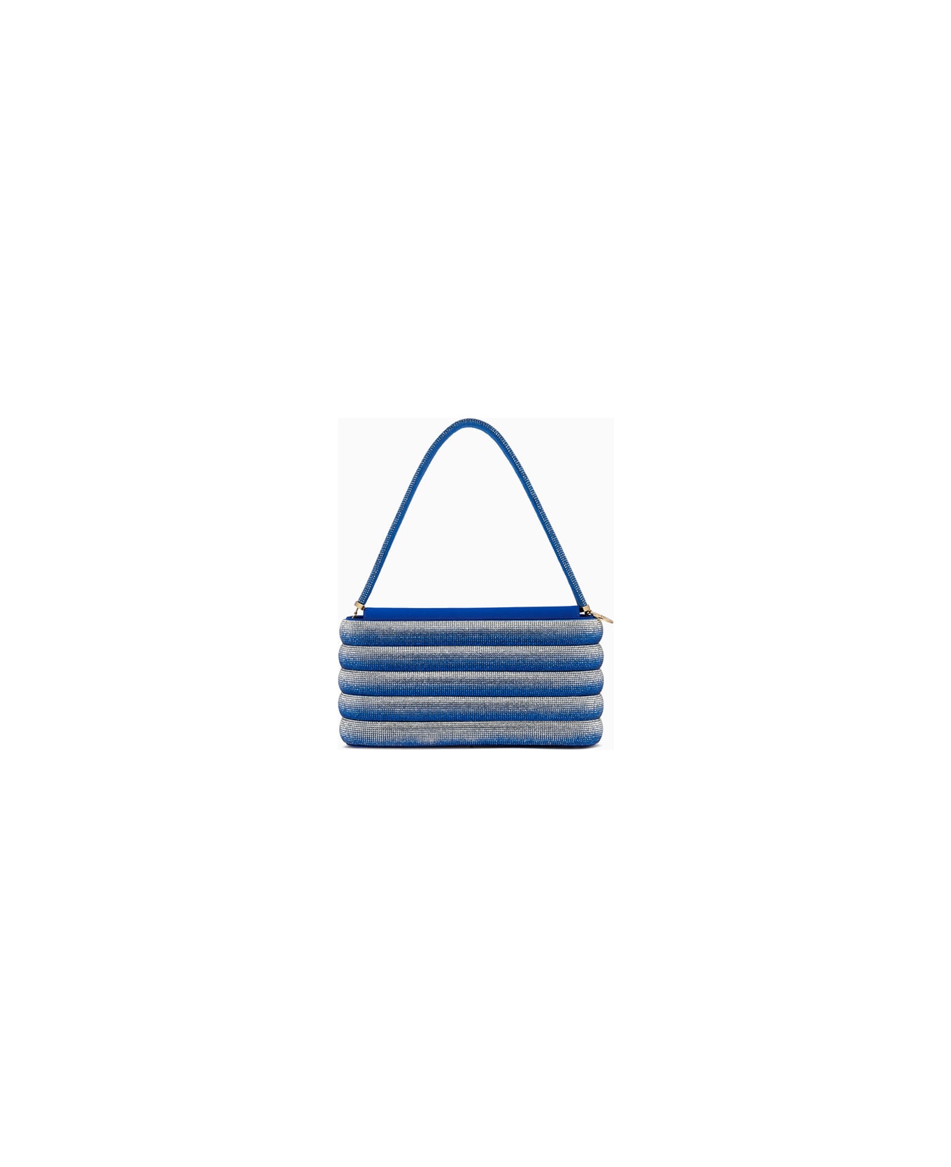 Rosantica Favilla Clutch Bag - BLUE