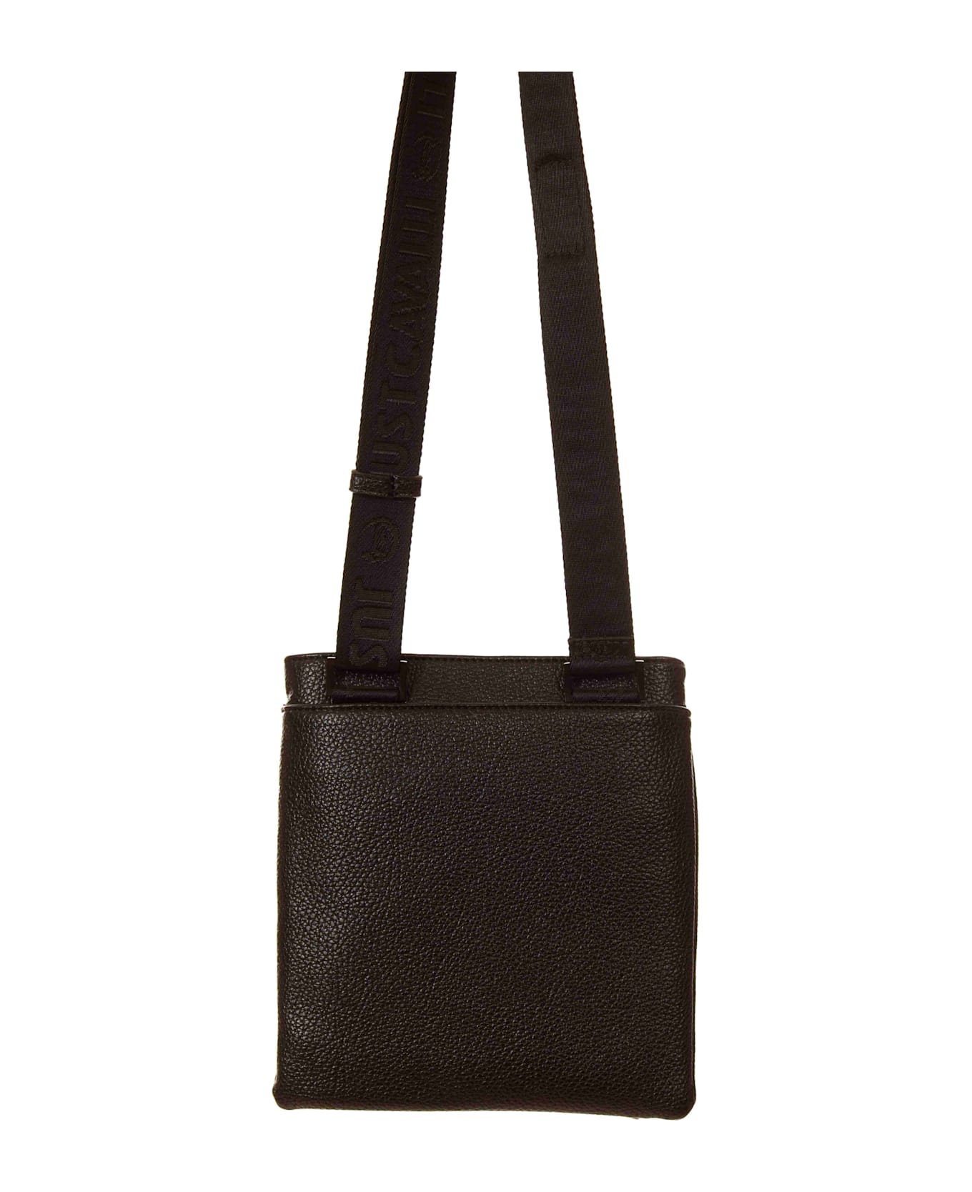 Just Cavalli Cross-body Bag - Black