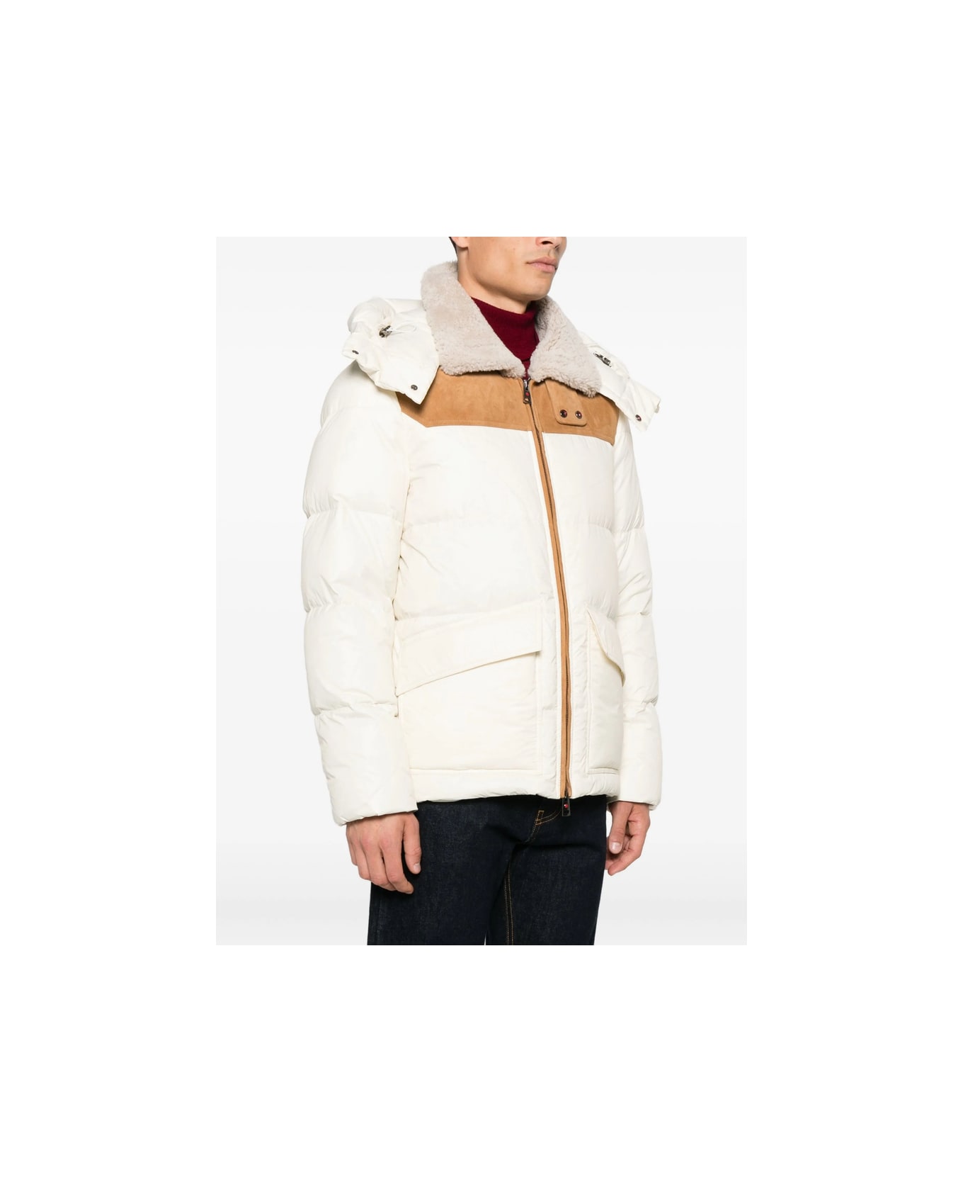 Kired Outerwear - NEUTRALS