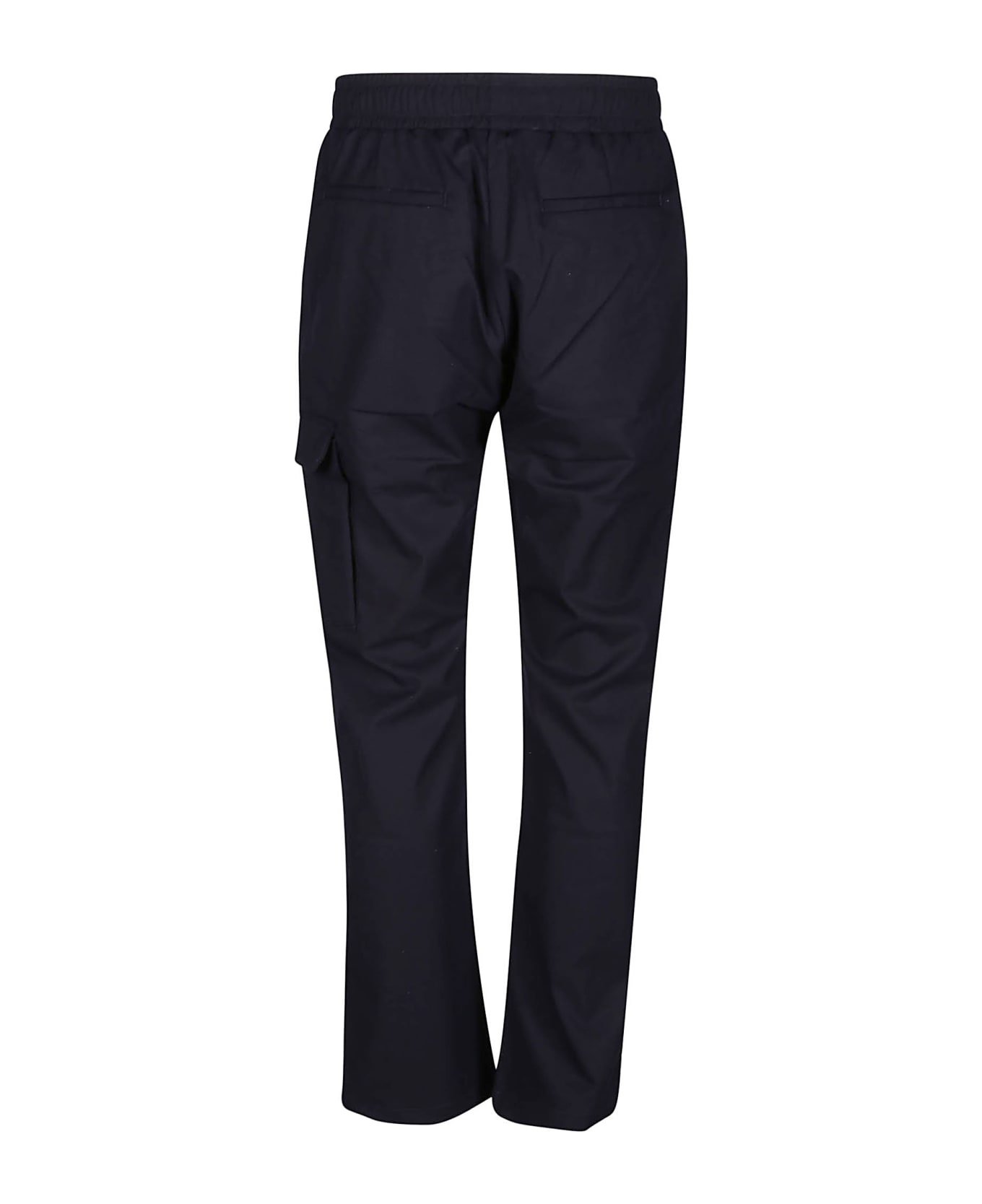 Family First Milano New Cargo Classic Pant - Dark Blue ボトムス