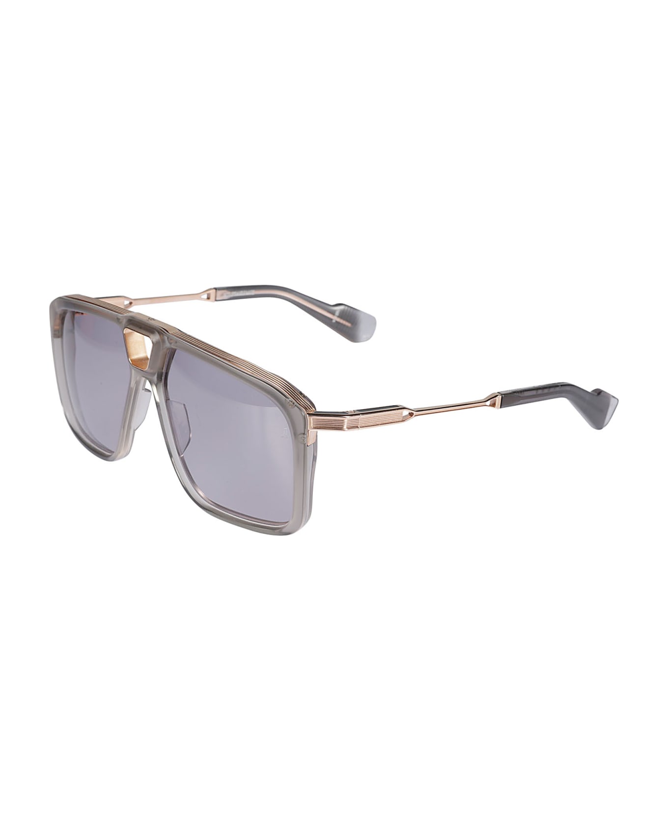 Jacques Marie Mage Savoy Sunglasses - Charcoal