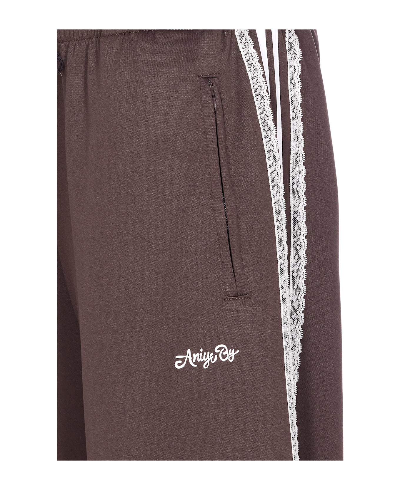 aniye by Sienna Pants - Brown