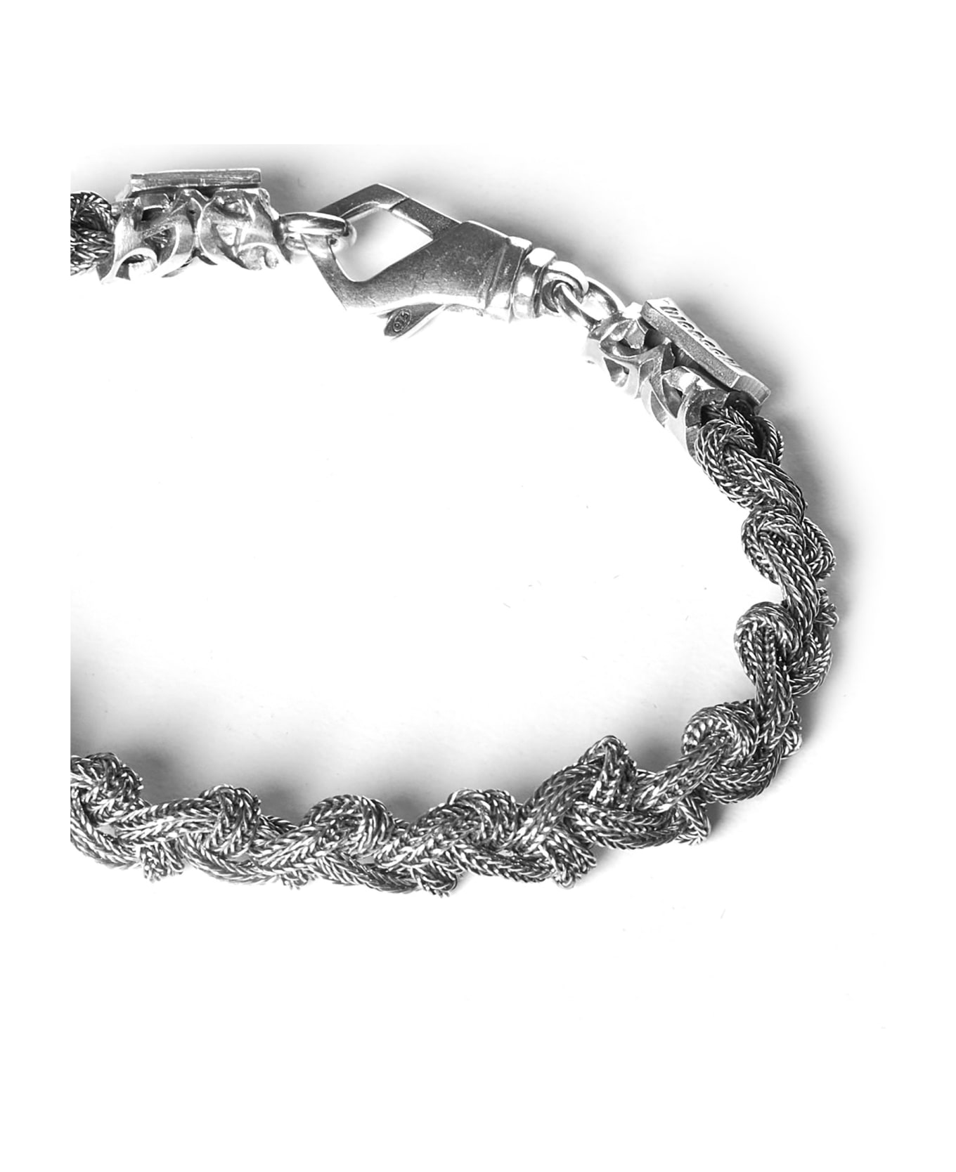 Emanuele Bicocchi Jewelry - Silver