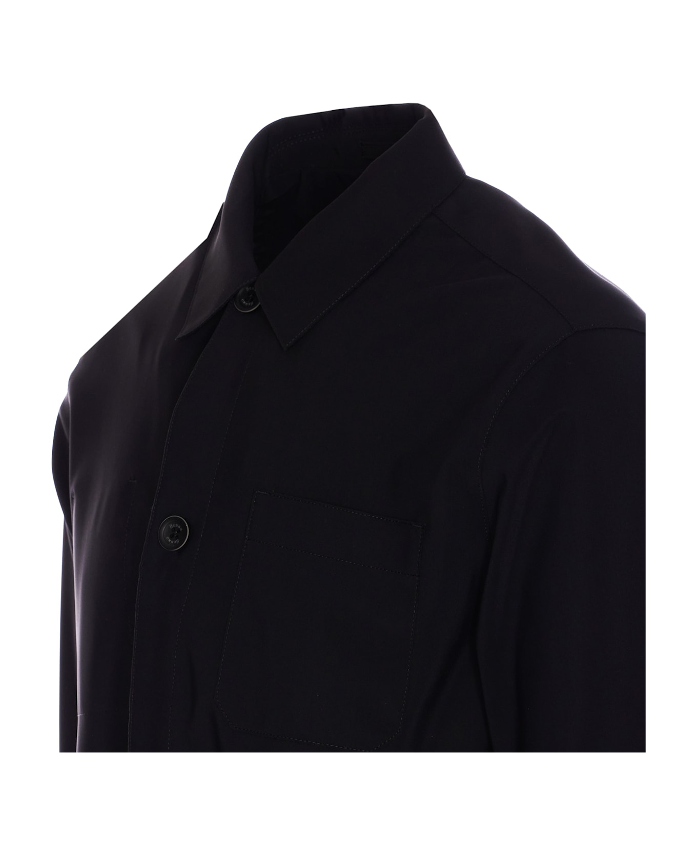 Herno Jacket - Black