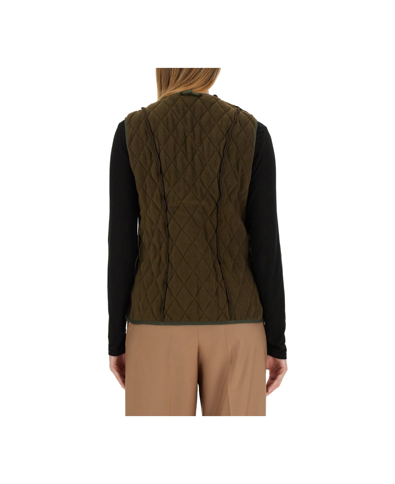 Barbour Betty Vest - GREEN