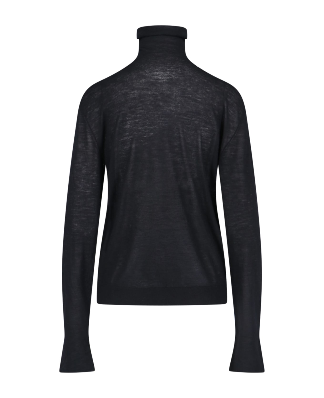 Extreme Cashmere "thunder" Turtleneck - Black  