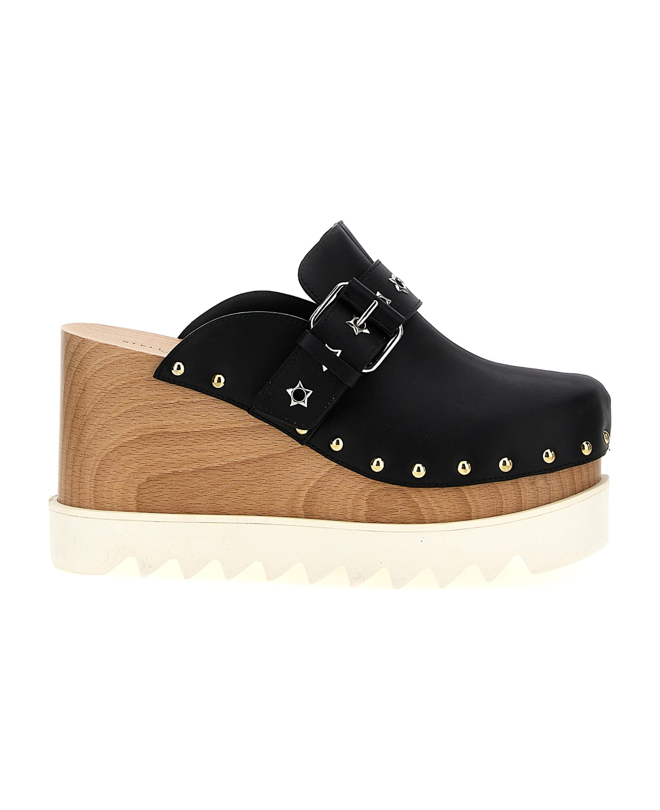Stella McCartney 'elyse' Sabots - Black  