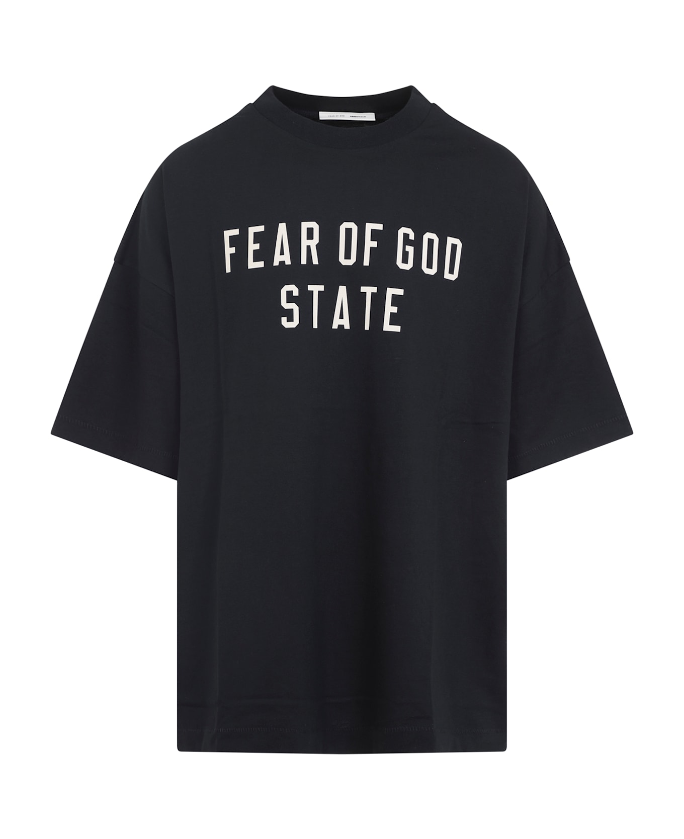 Fear of God 90s Fit T-shirt - Jet Black