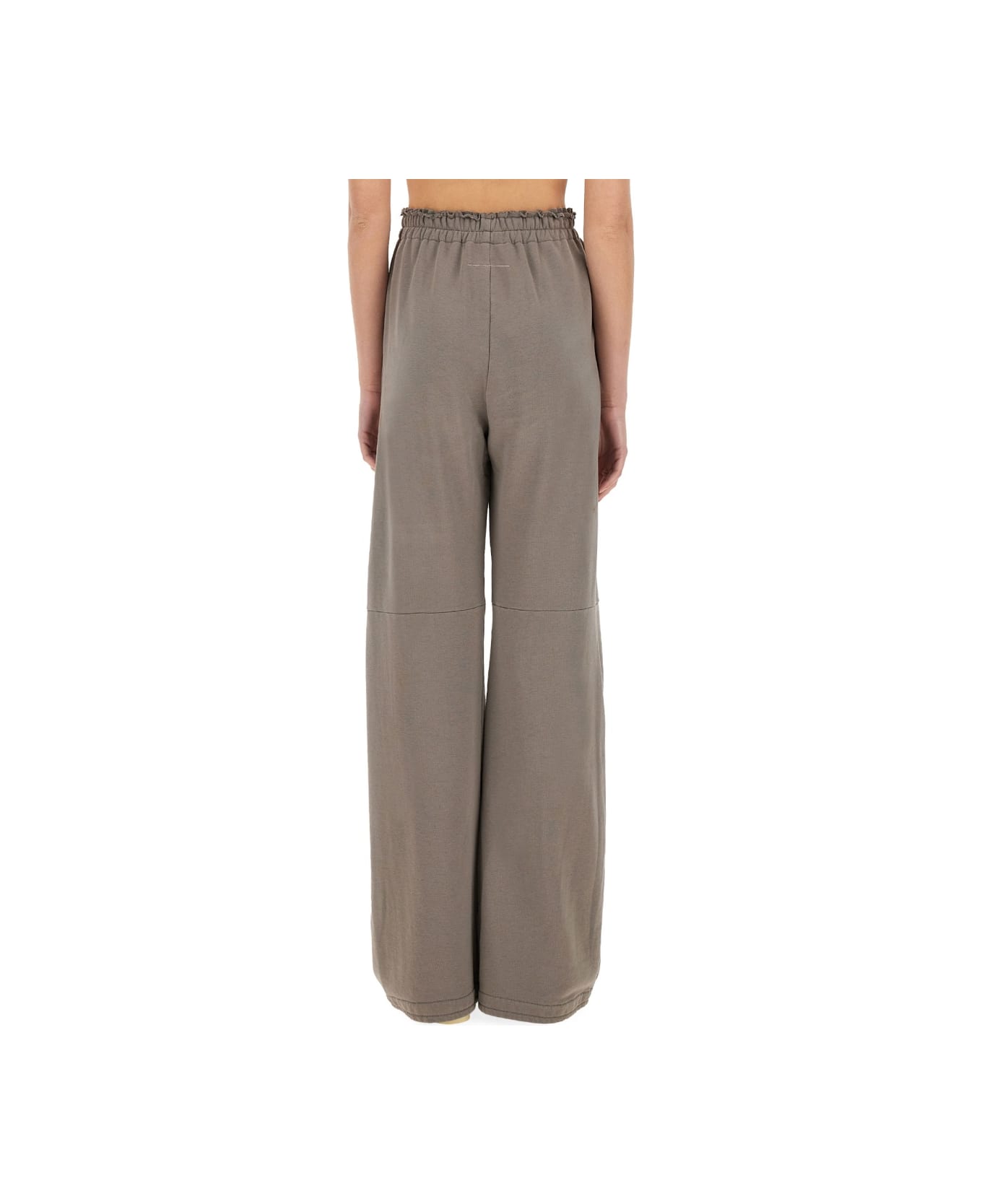MM6 Maison Margiela Sweatpants - DOVE
