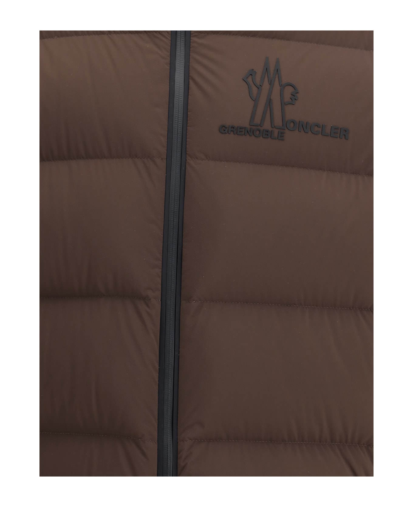 Moncler Grenoble Isorno Ski Jacket - BROWN