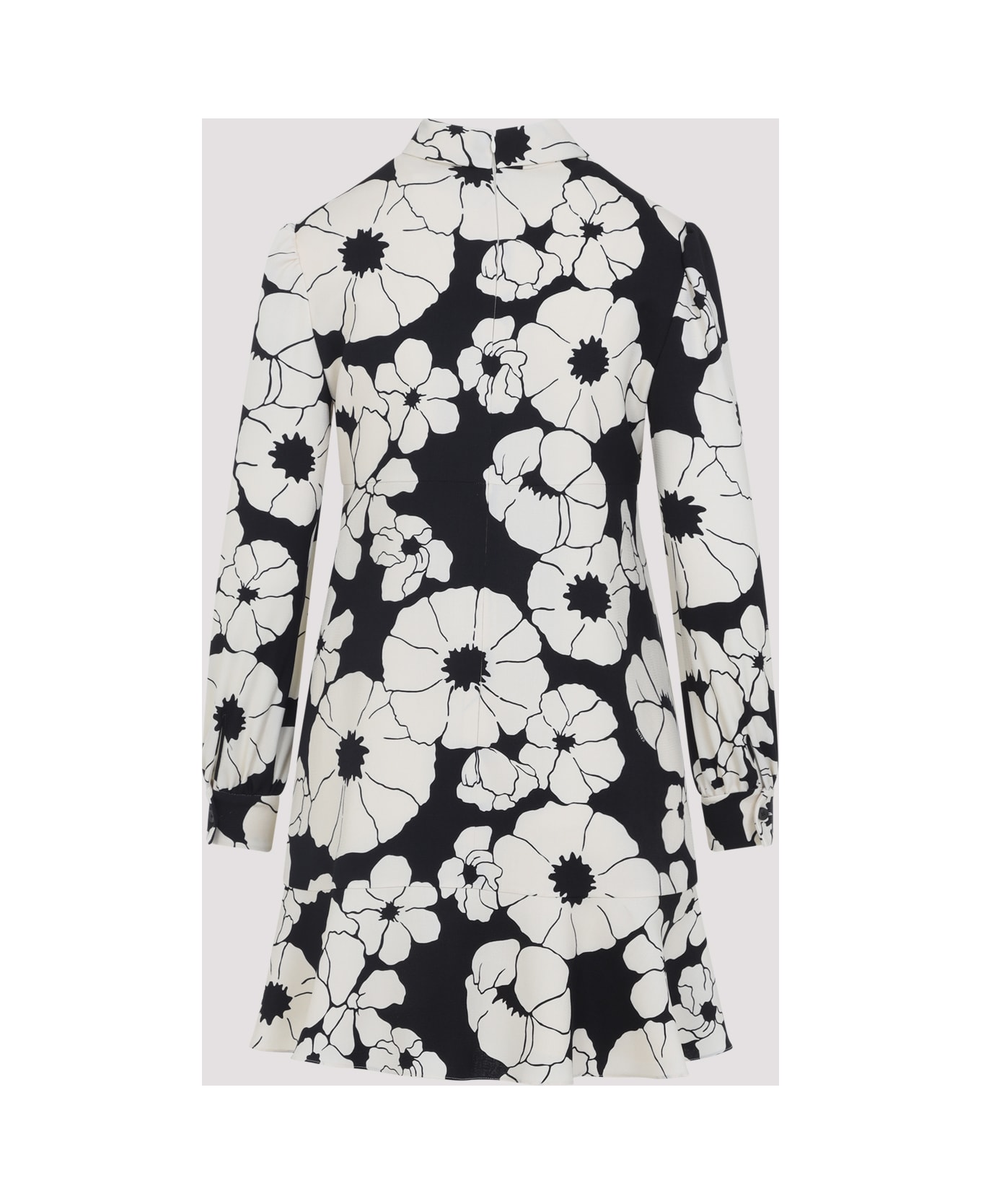Celine Mini Dress - Nc Noir  Creme