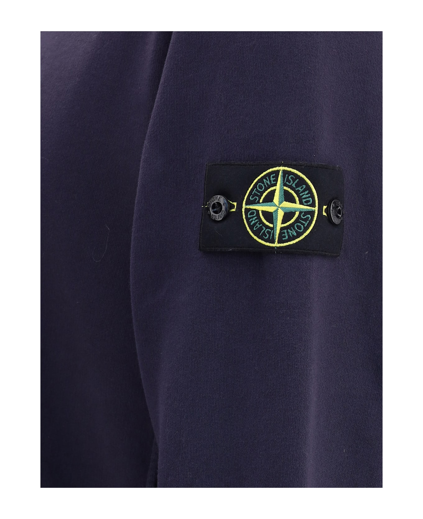 Stone Island Logoed Sweatshirt
