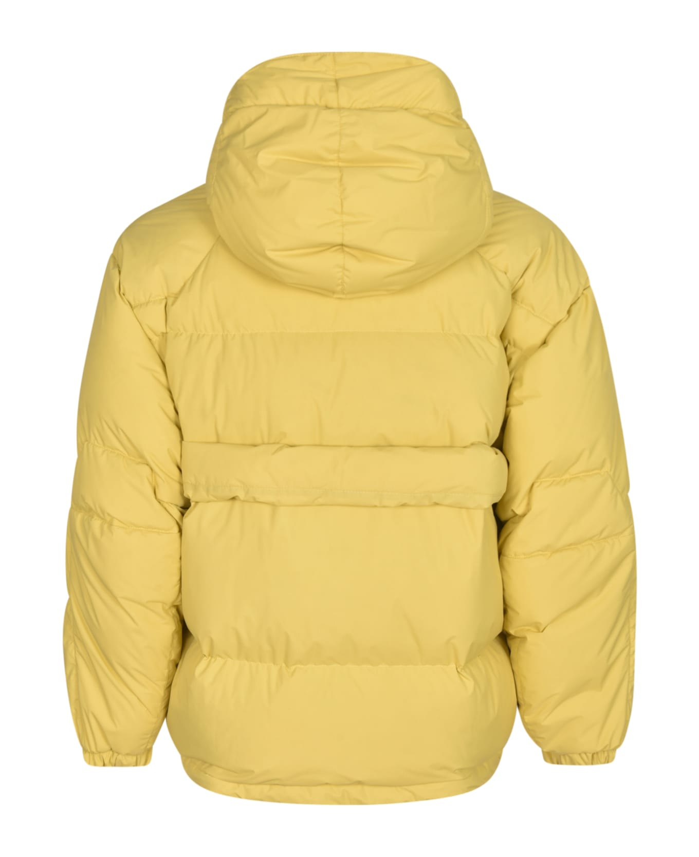 K-Way Reversible Padded Jacket - Yellow