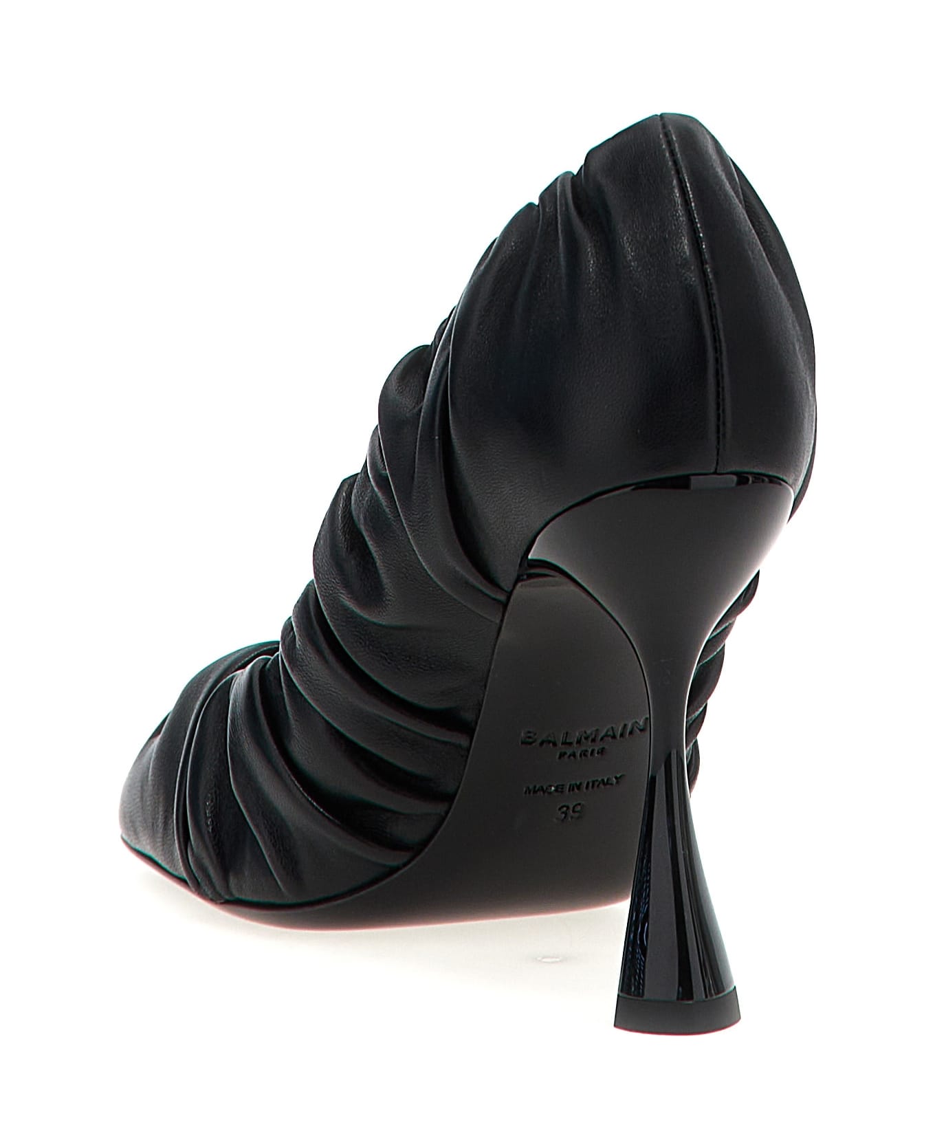 Balmain 'eden' Pumps - Black  