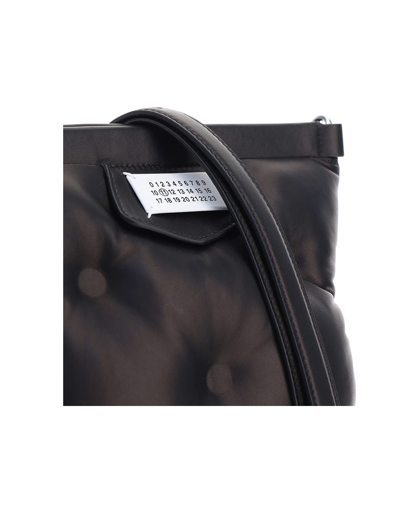 Maison Margiela Glam Slam Crossbody Bag - Black ショルダーバッグ
