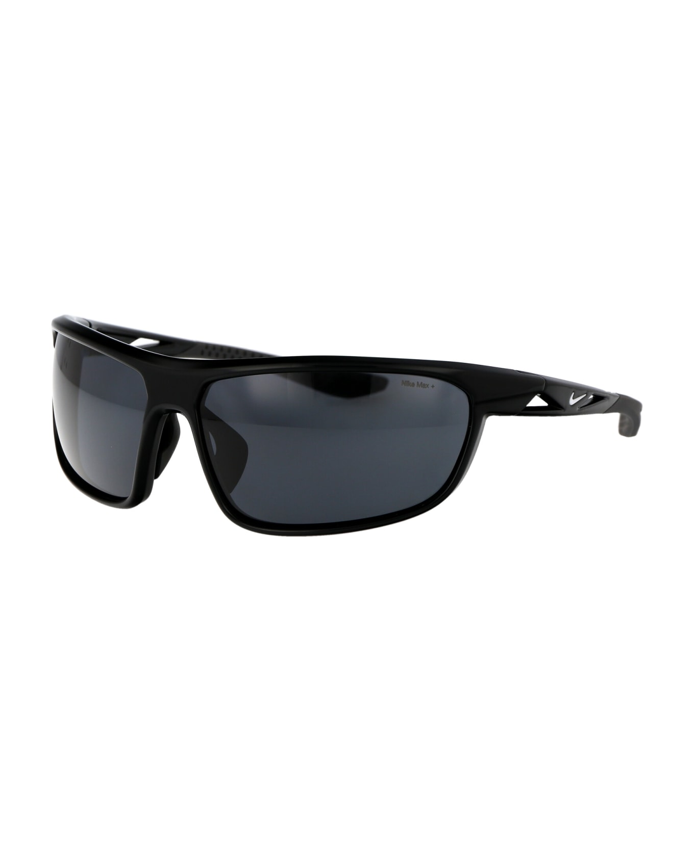 Nike Windtrack Run E Sunglasses - 010 DARK GREY BLACK サングラス