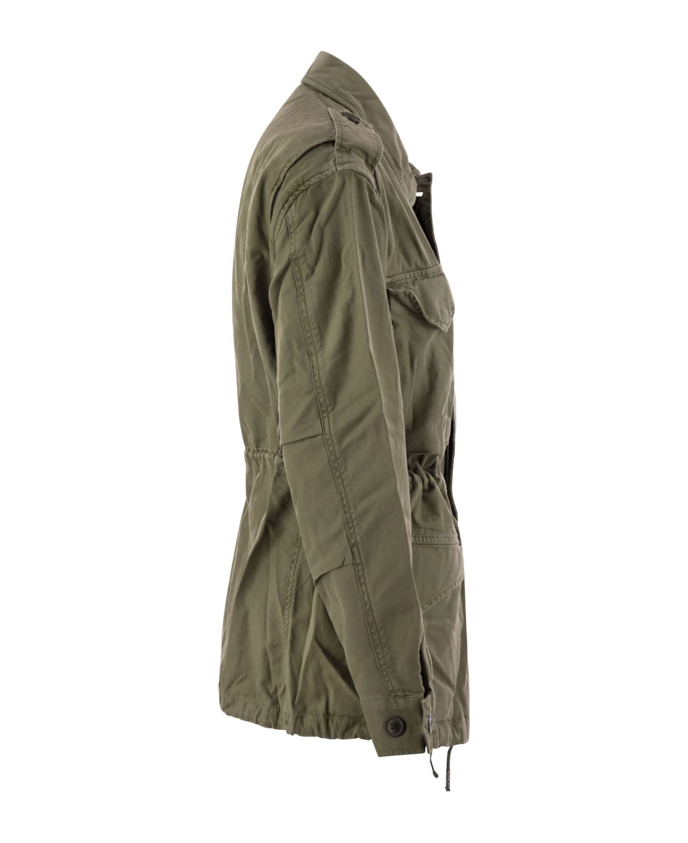Ralph Lauren Military Technical Jacket - Green