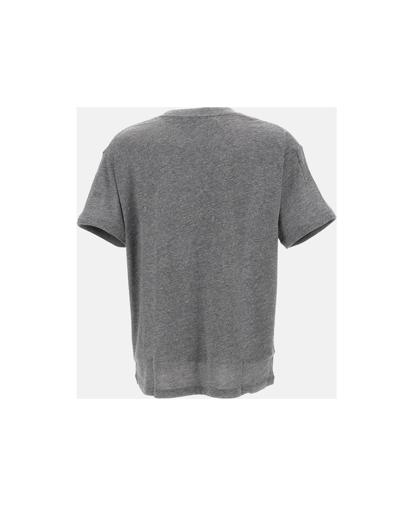 Polo Ralph Lauren Polo R.l. Tshirt - Grey