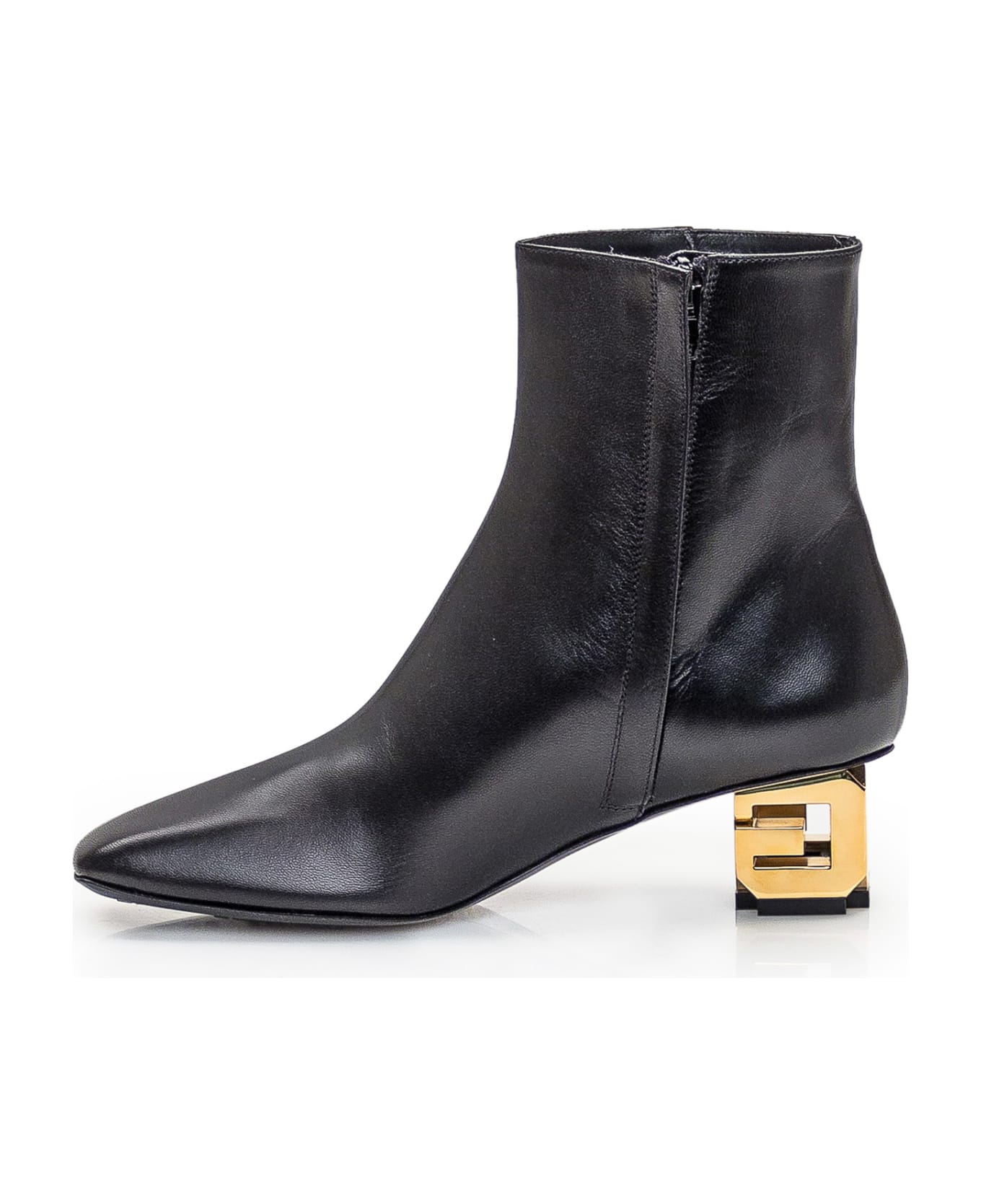 Givenchy G Cube Ankle Boot - BLACK