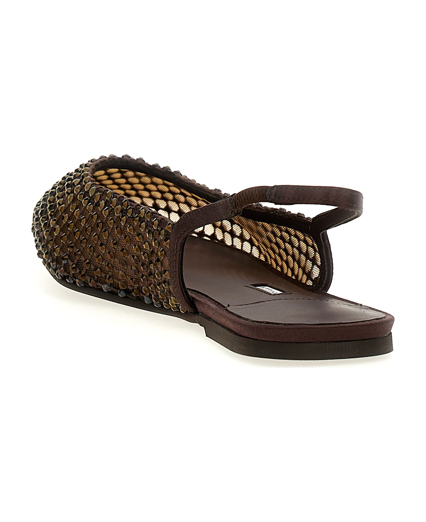 Le Silla 
gilda
 Slingback - Brown