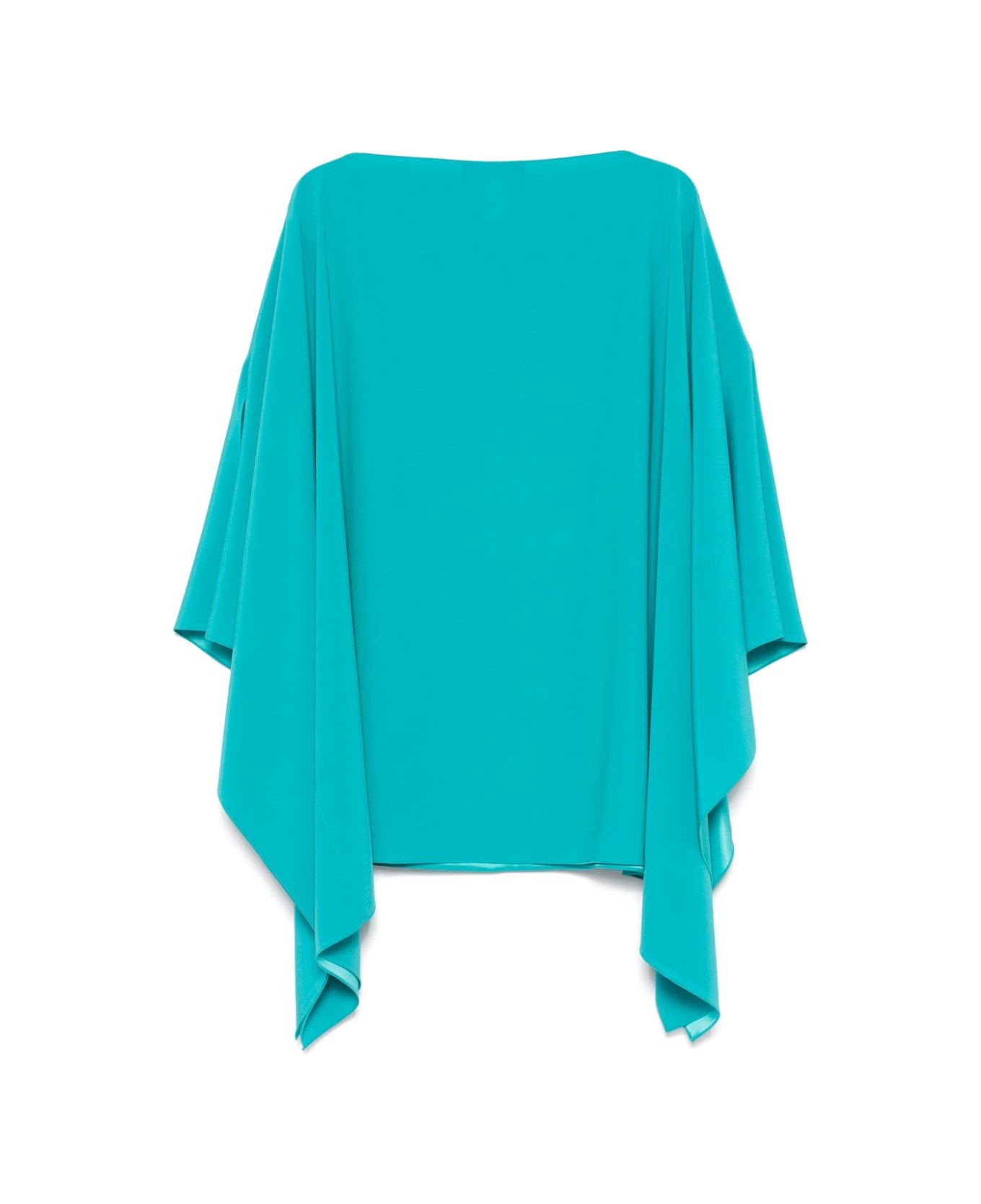 Gianluca Capannolo Eve Top - Blue