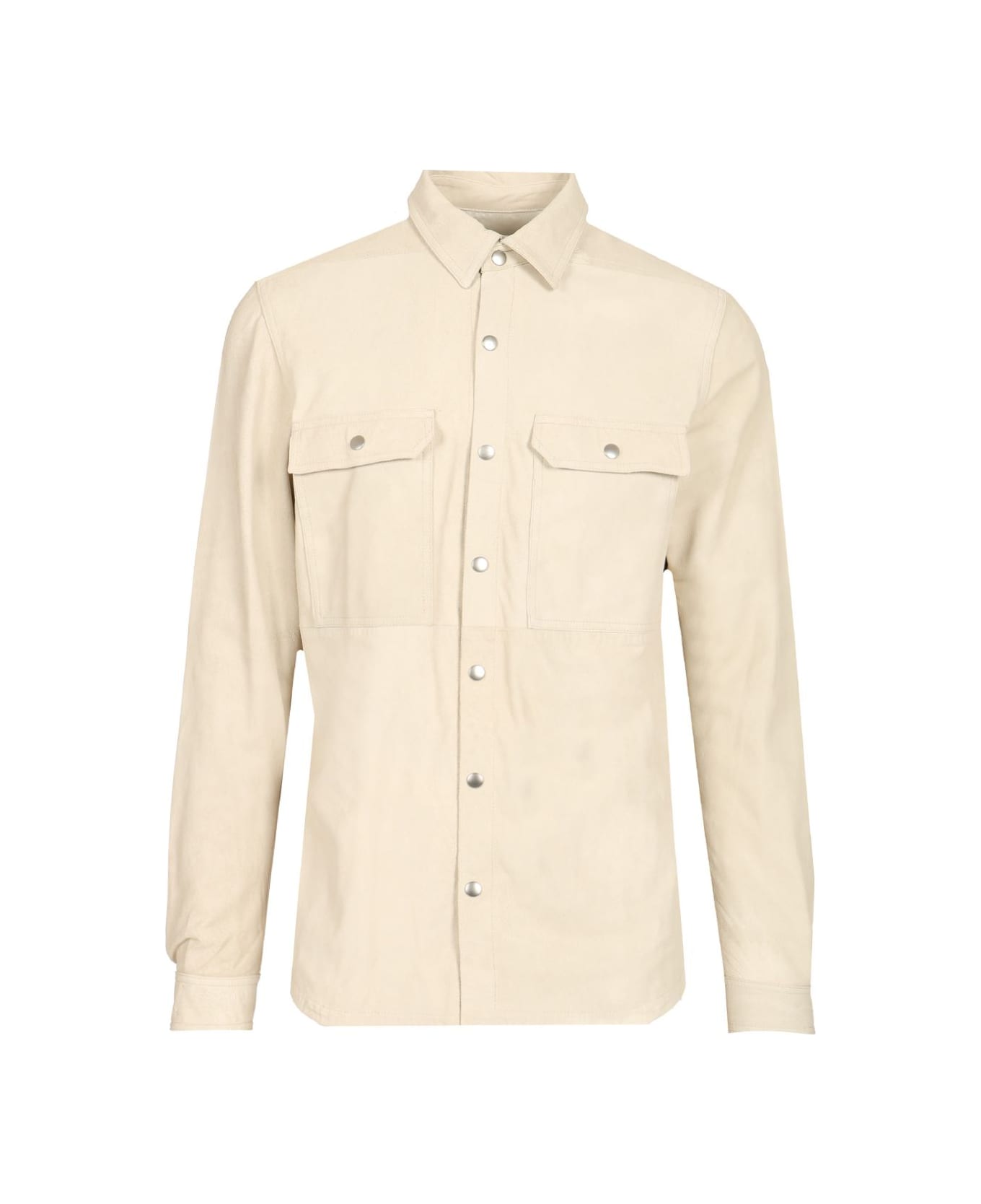 'hollywood' Shirt Jacket - Thumbnail 2
