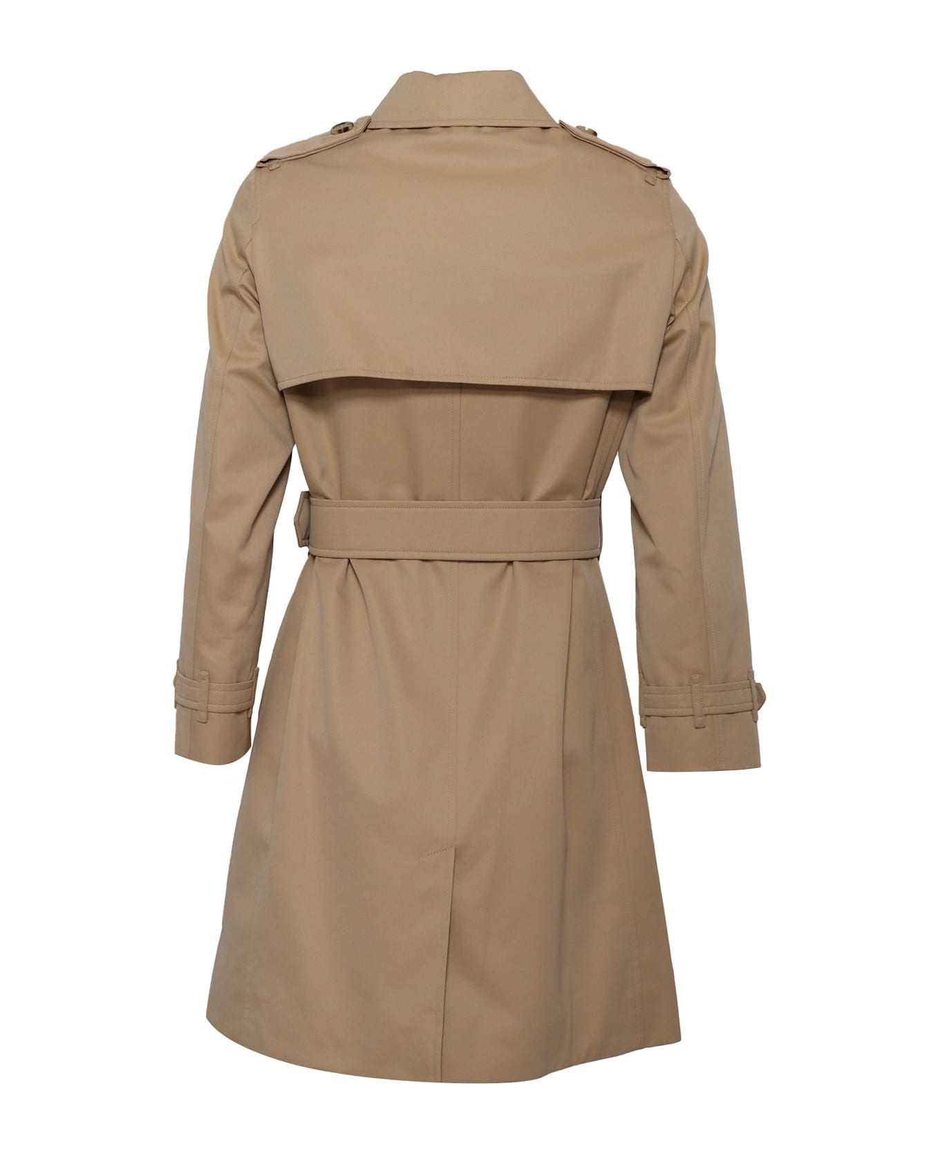 Burberry Kid Girl Trenches - BEIGE