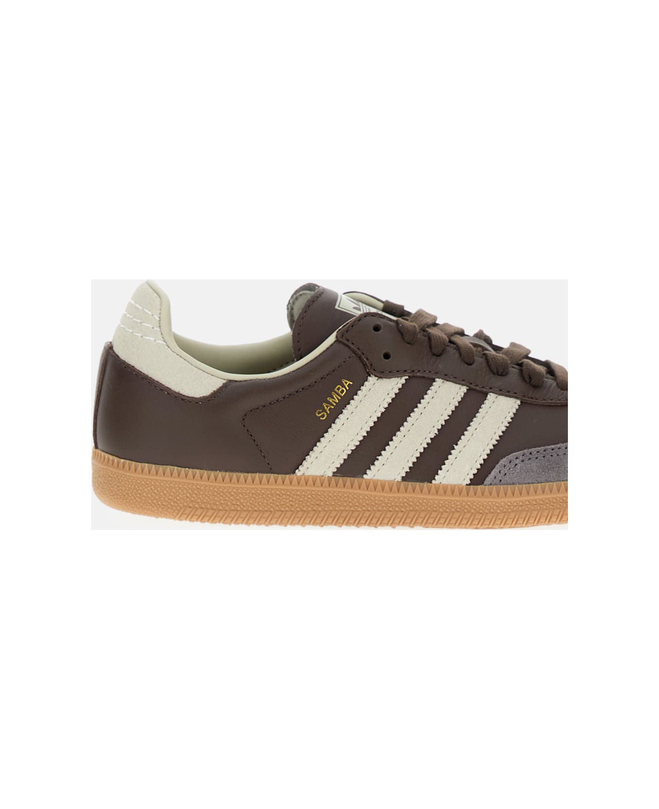 Adidas Originals Samba - Brown