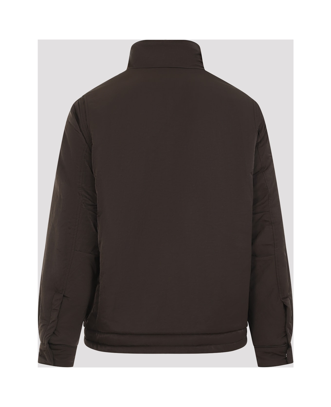 Ranra Edru Jacket - Black Coffee