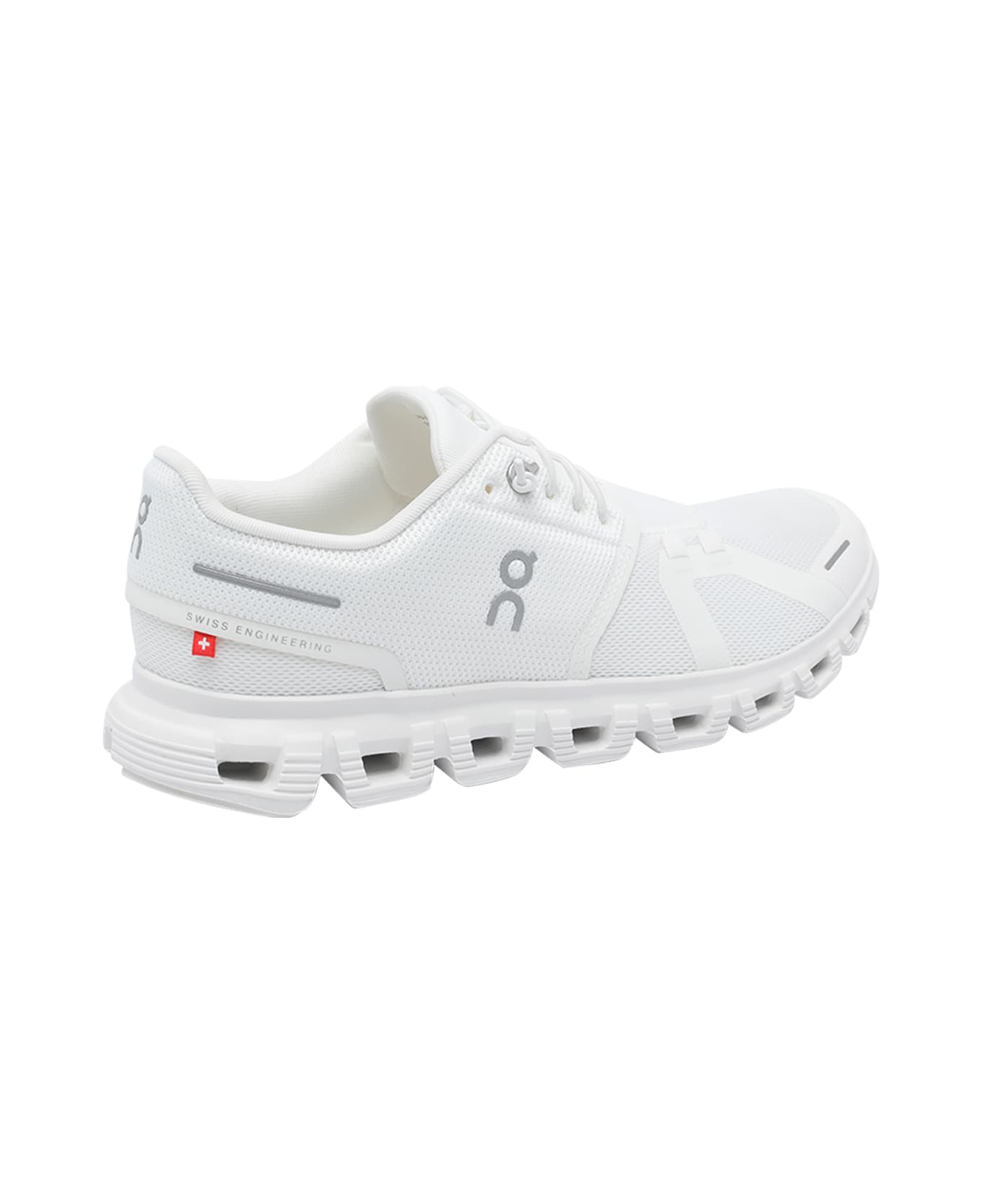 ON Cloud 6 Sneakers - White