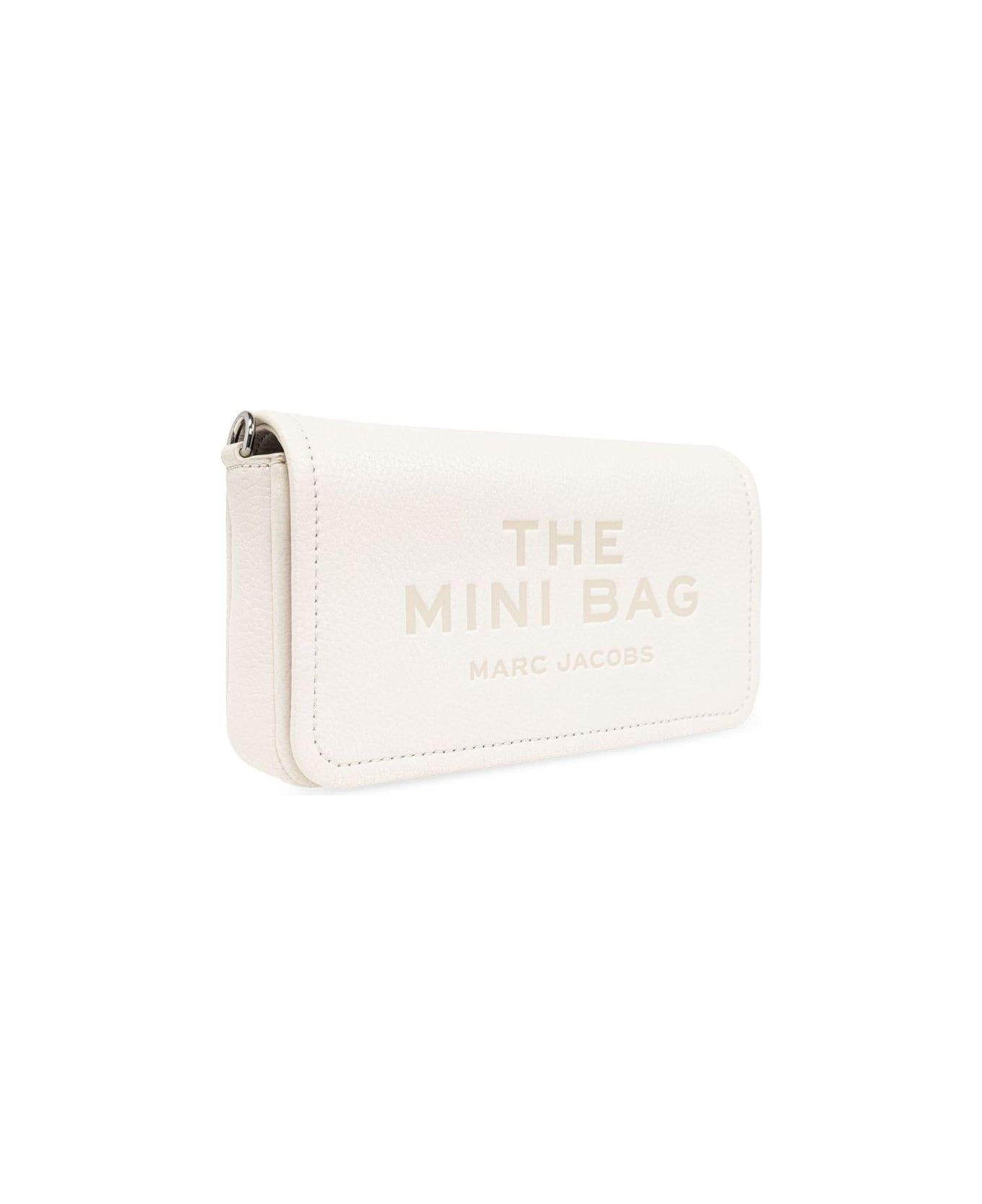 Marc Jacobs The Mini Bag - Bianco
