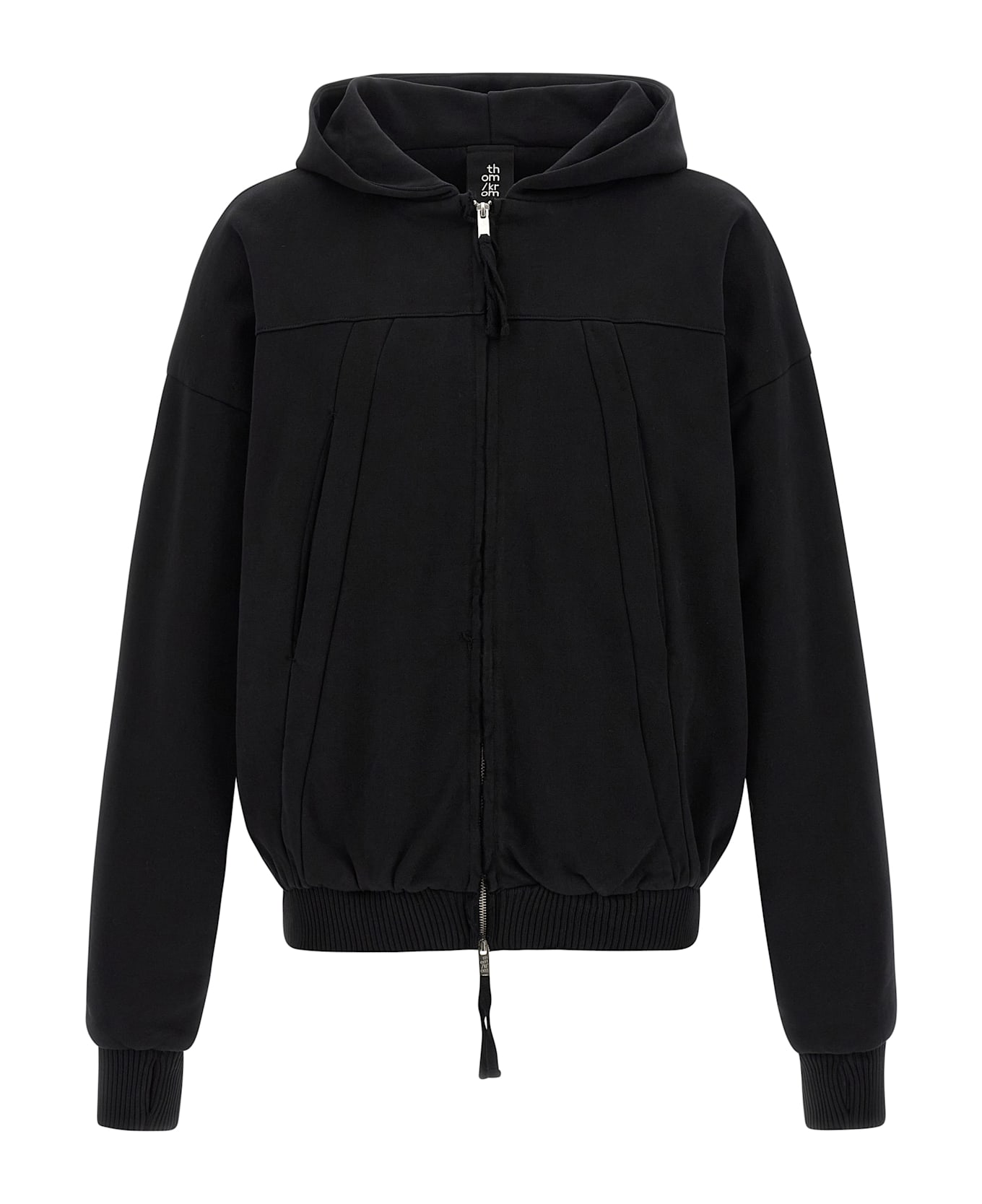 Thom Krom Hoodie - Black